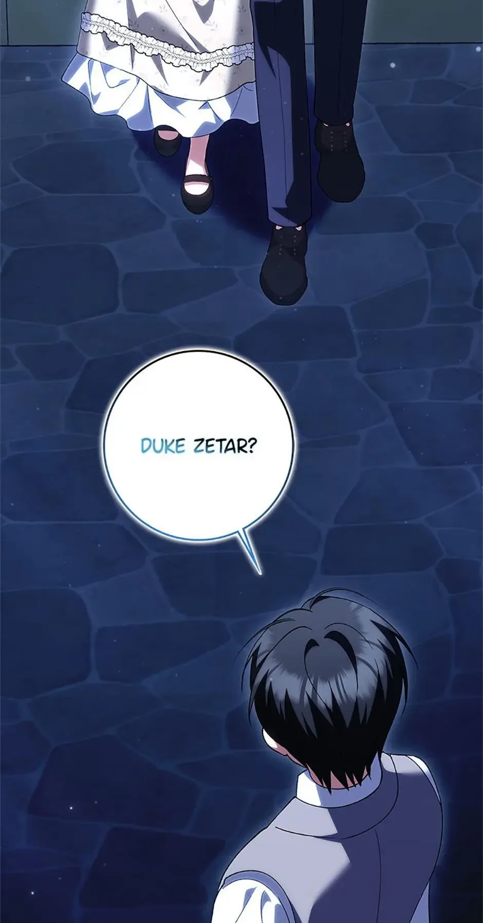 Princess Baekho Is Not Dangerous Chapter 22 page 8