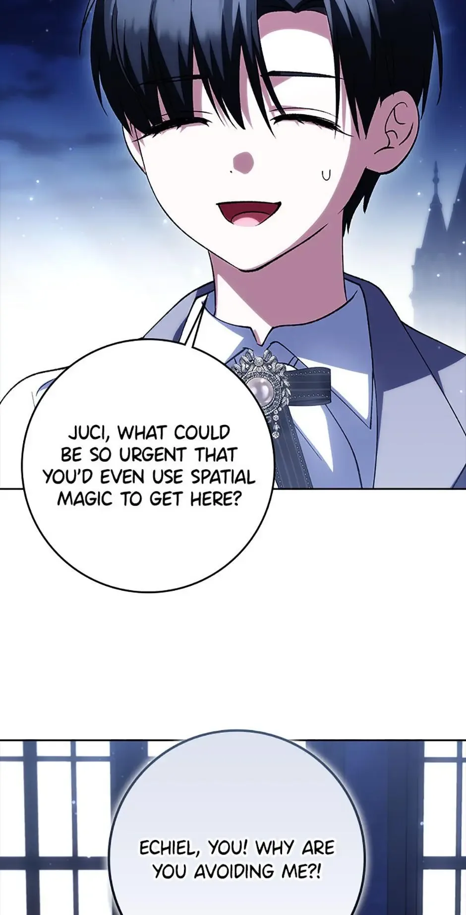 Princess Baekho Is Not Dangerous Chapter 22 page 11