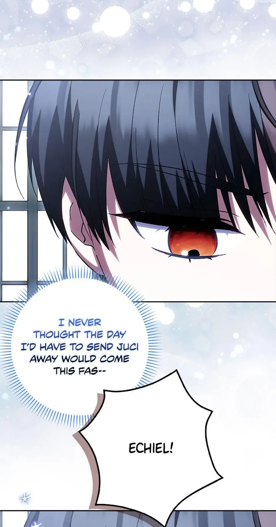 Princess Baekho Is Not Dangerous Chapter 22 page 5