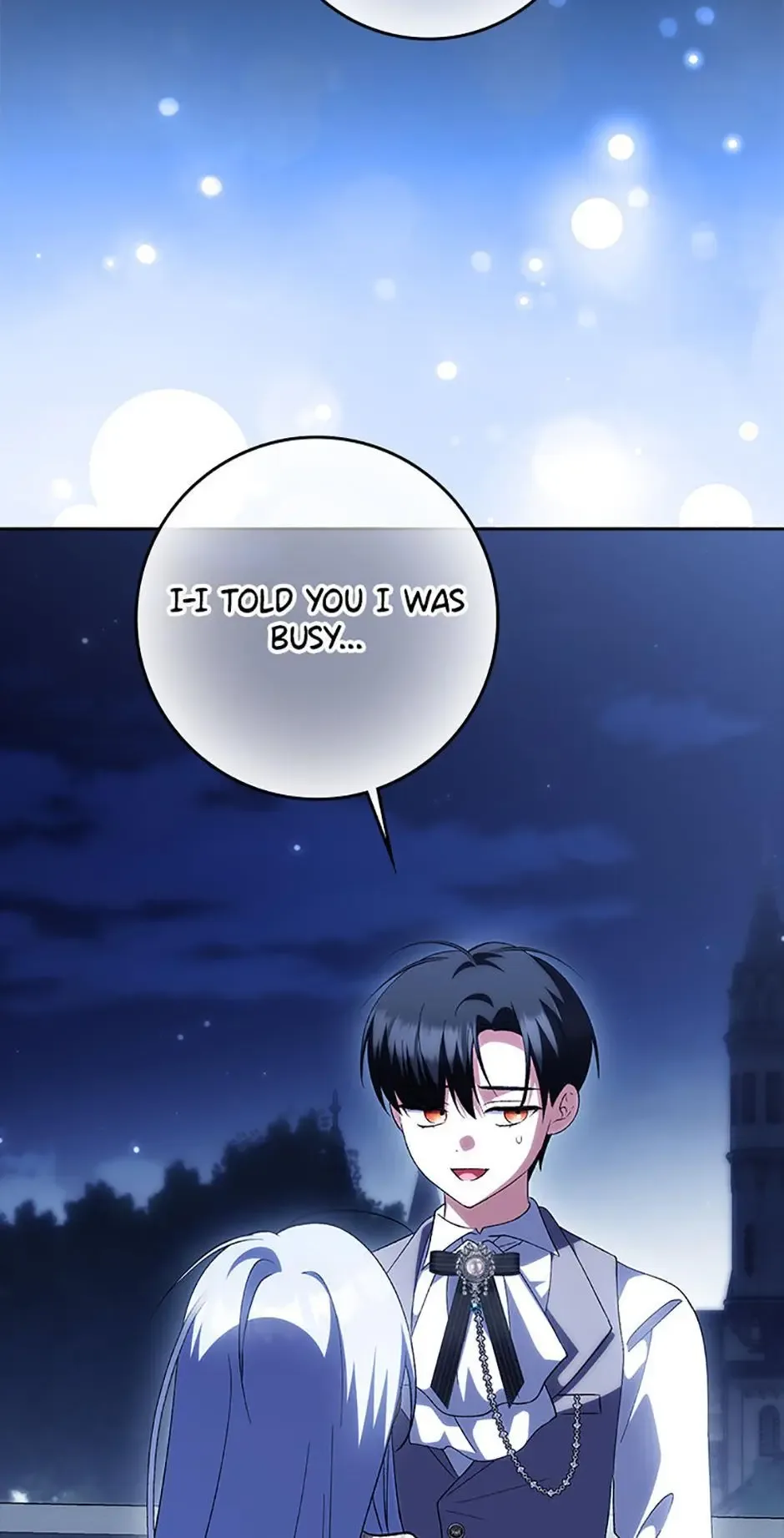 Princess Baekho Is Not Dangerous Chapter 22 page 15