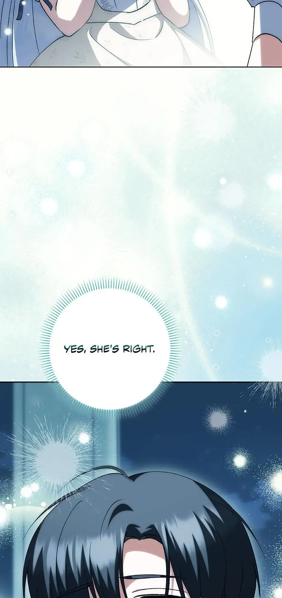 Princess Baekho Is Not Dangerous Chapter 22 page 28