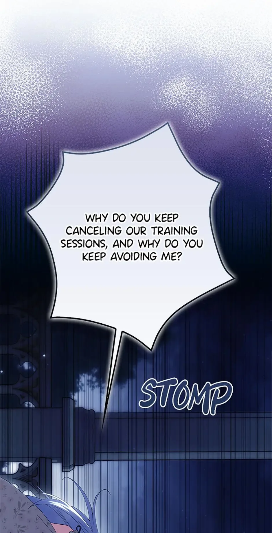 Princess Baekho Is Not Dangerous Chapter 22 page 13