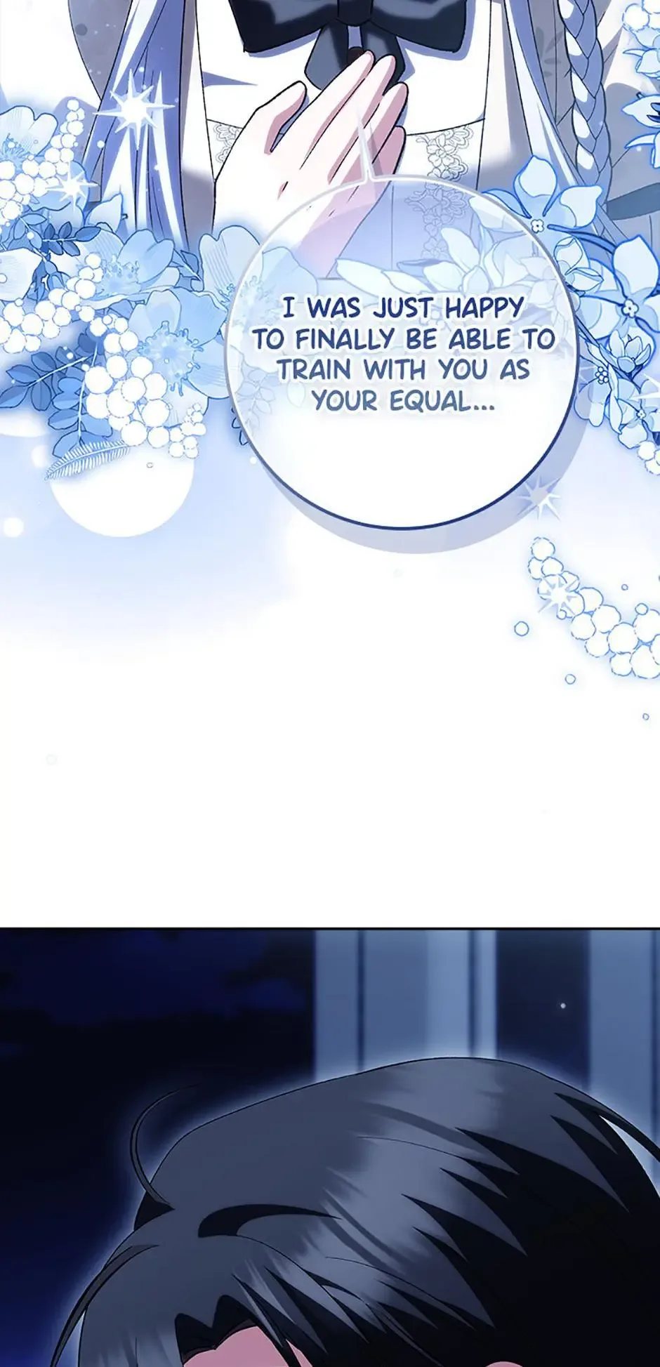 Princess Baekho Is Not Dangerous Chapter 22 page 20
