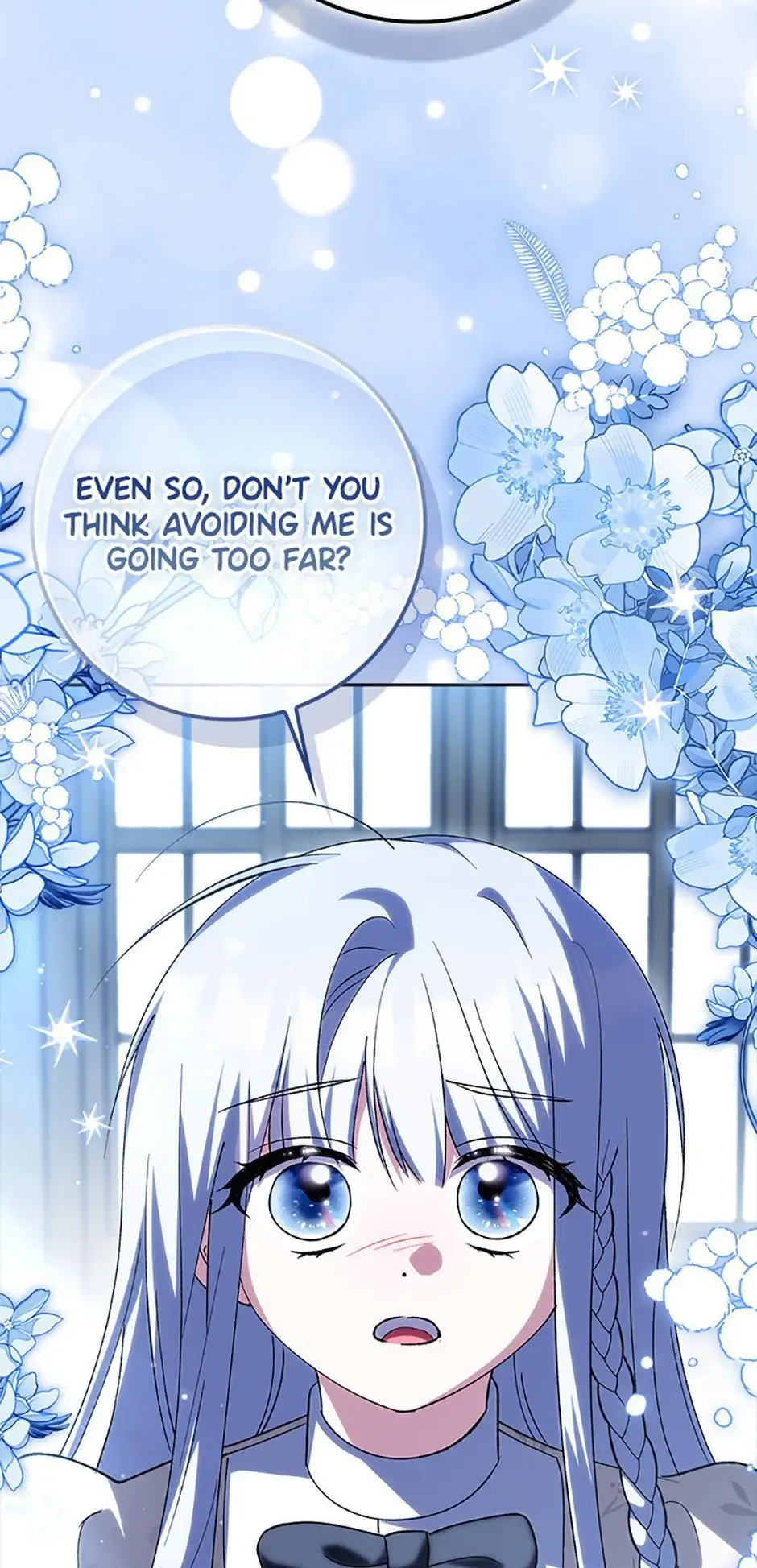 Princess Baekho Is Not Dangerous Chapter 22 page 19