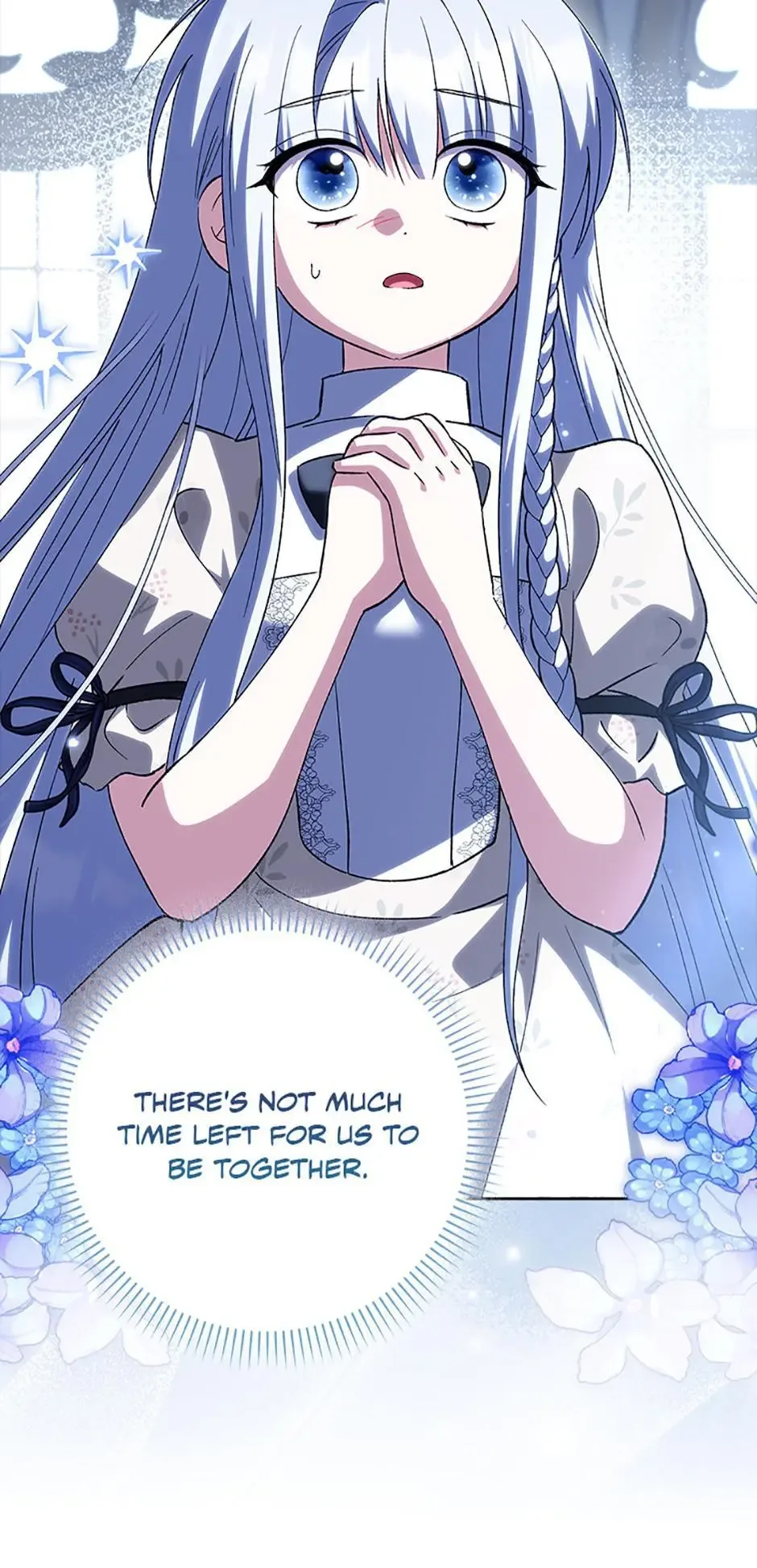 Princess Baekho Is Not Dangerous Chapter 22 page 25