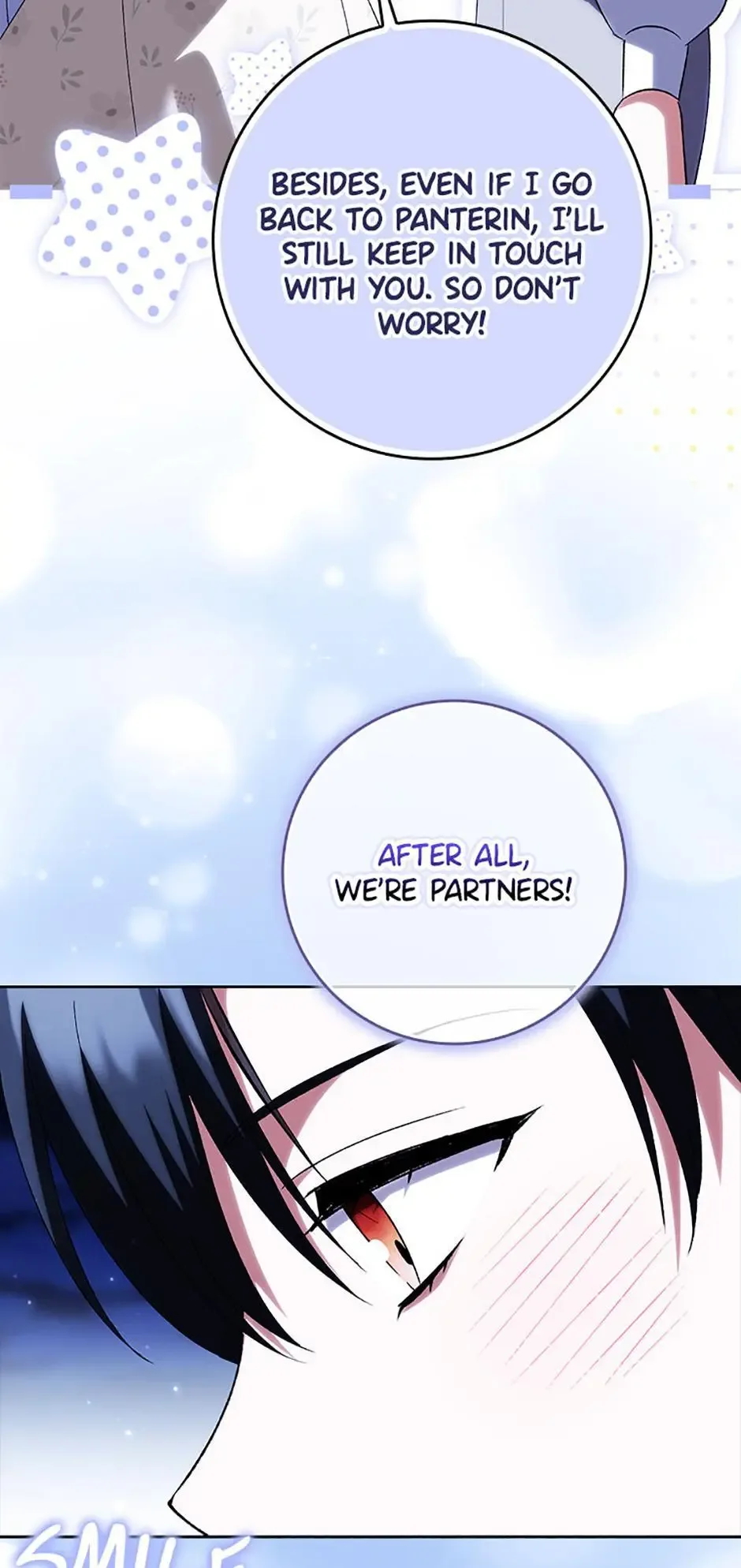 Princess Baekho Is Not Dangerous Chapter 22 page 32