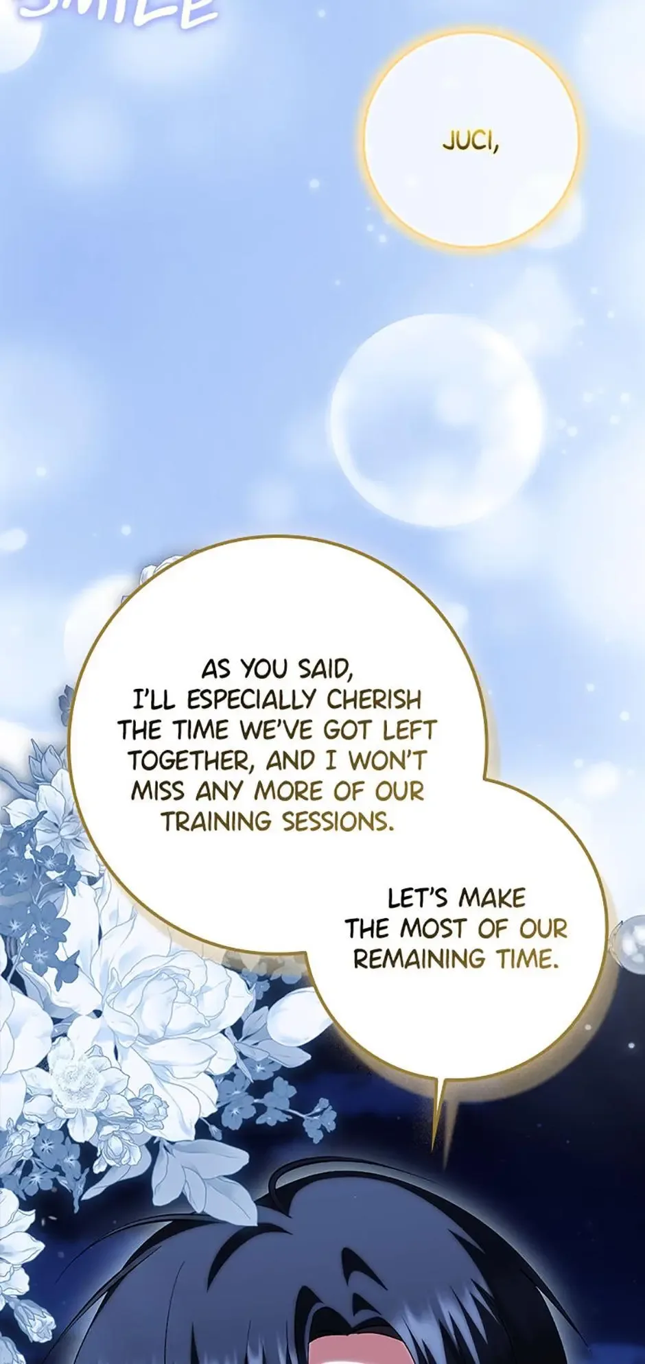 Princess Baekho Is Not Dangerous Chapter 22 page 33