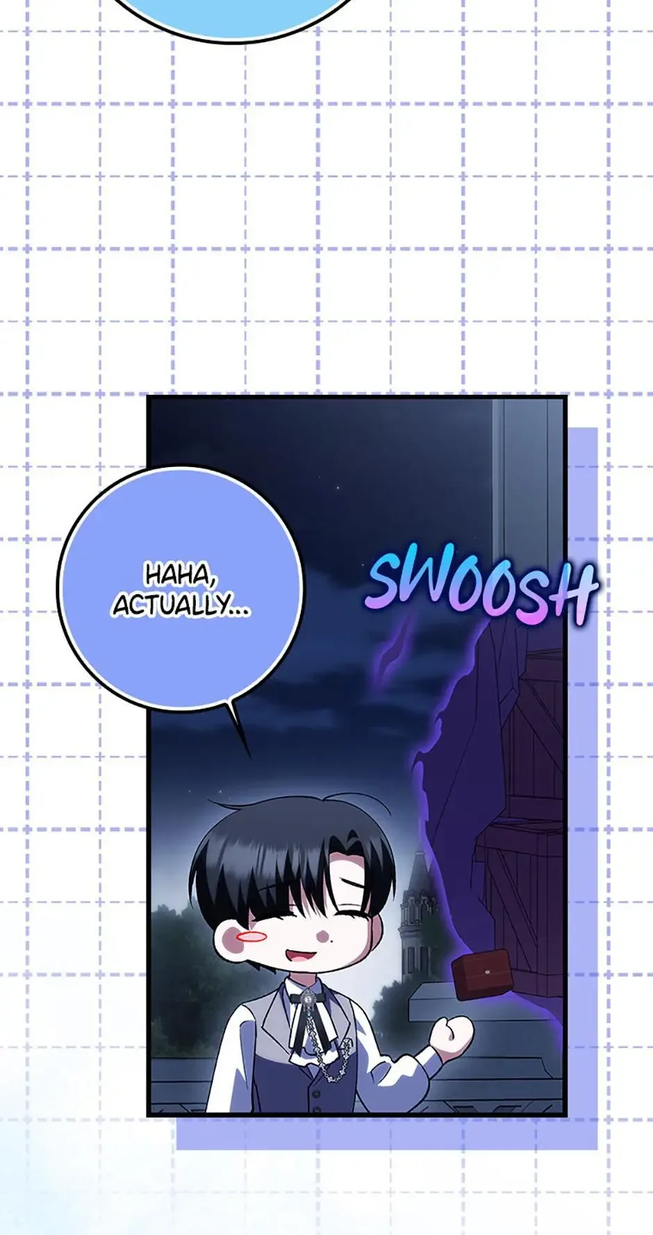 Princess Baekho Is Not Dangerous Chapter 22 page 36