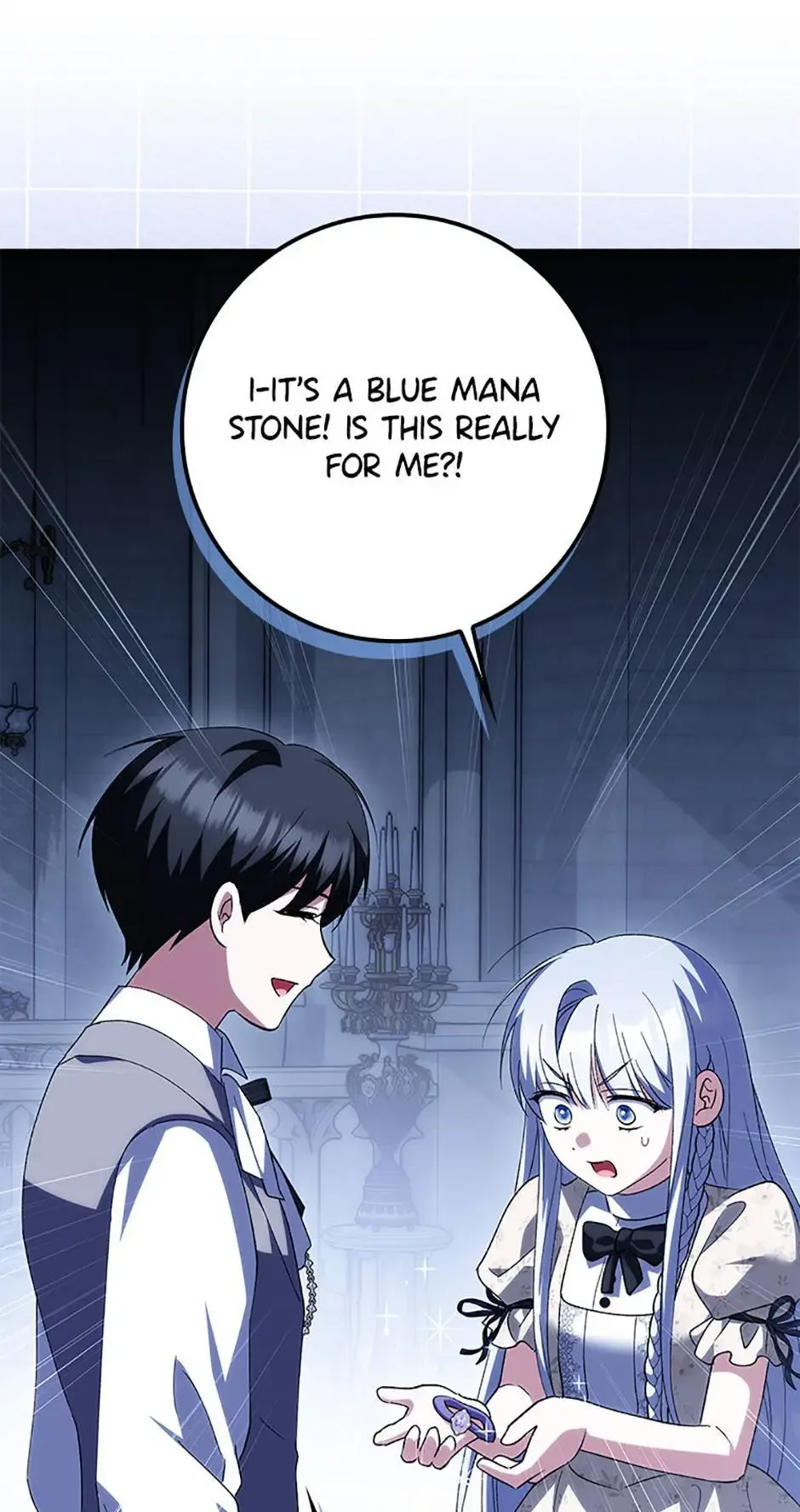 Princess Baekho Is Not Dangerous Chapter 22 page 39