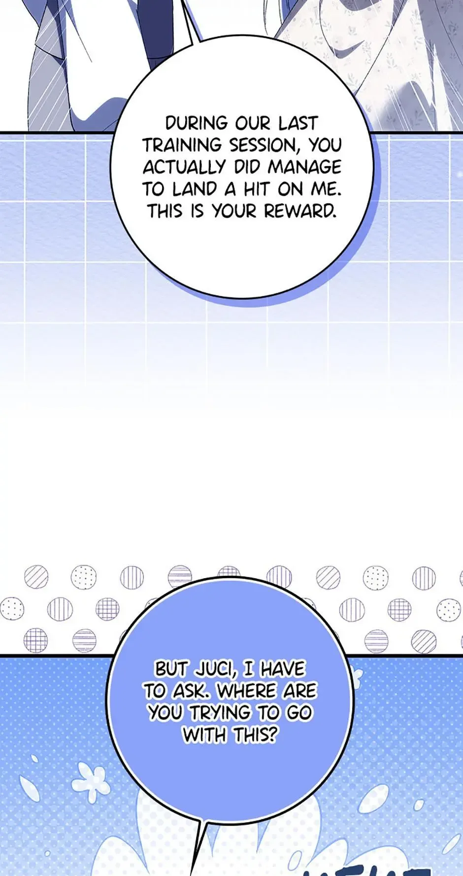 Princess Baekho Is Not Dangerous Chapter 22 page 40