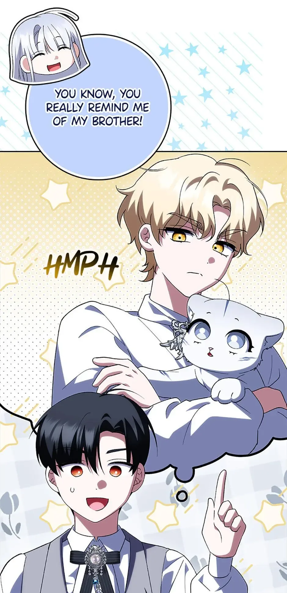Princess Baekho Is Not Dangerous Chapter 22 page 43