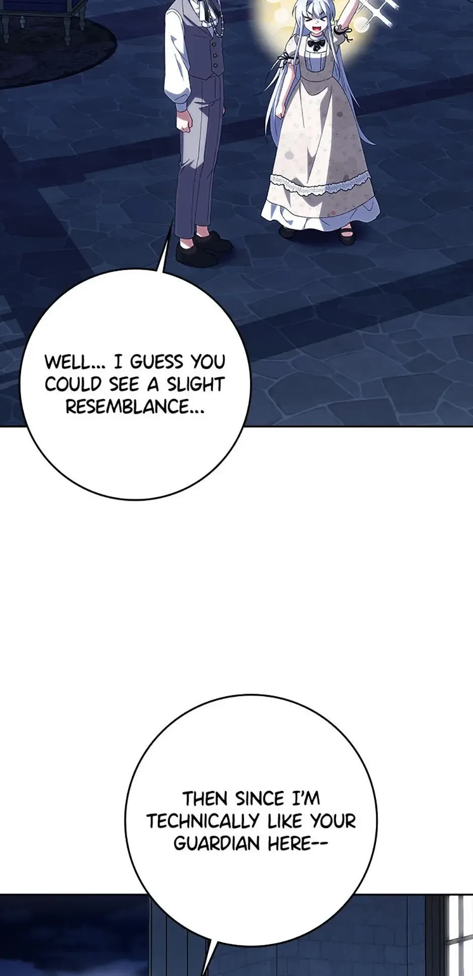 Princess Baekho Is Not Dangerous Chapter 22 page 45