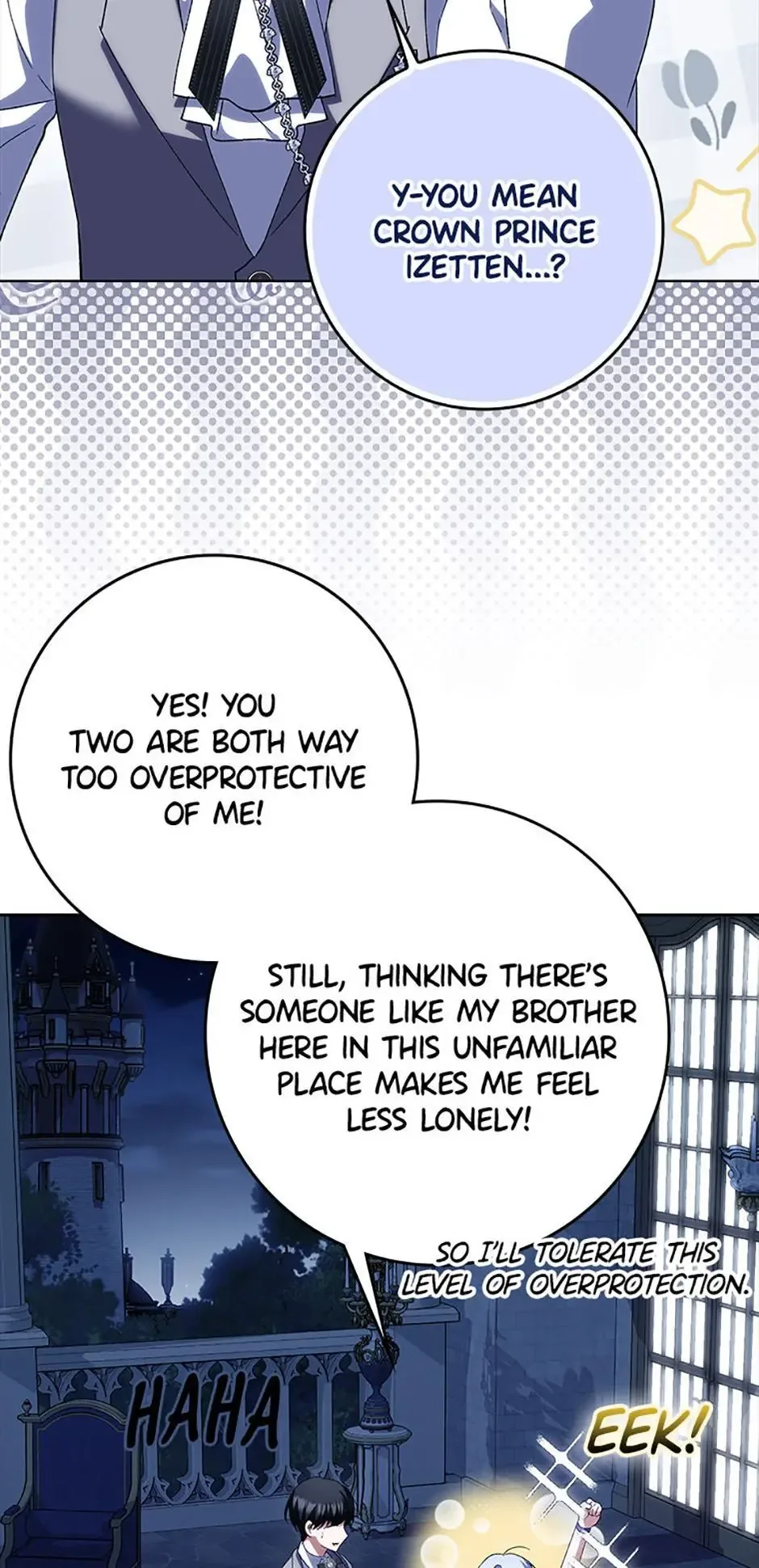 Princess Baekho Is Not Dangerous Chapter 22 page 44