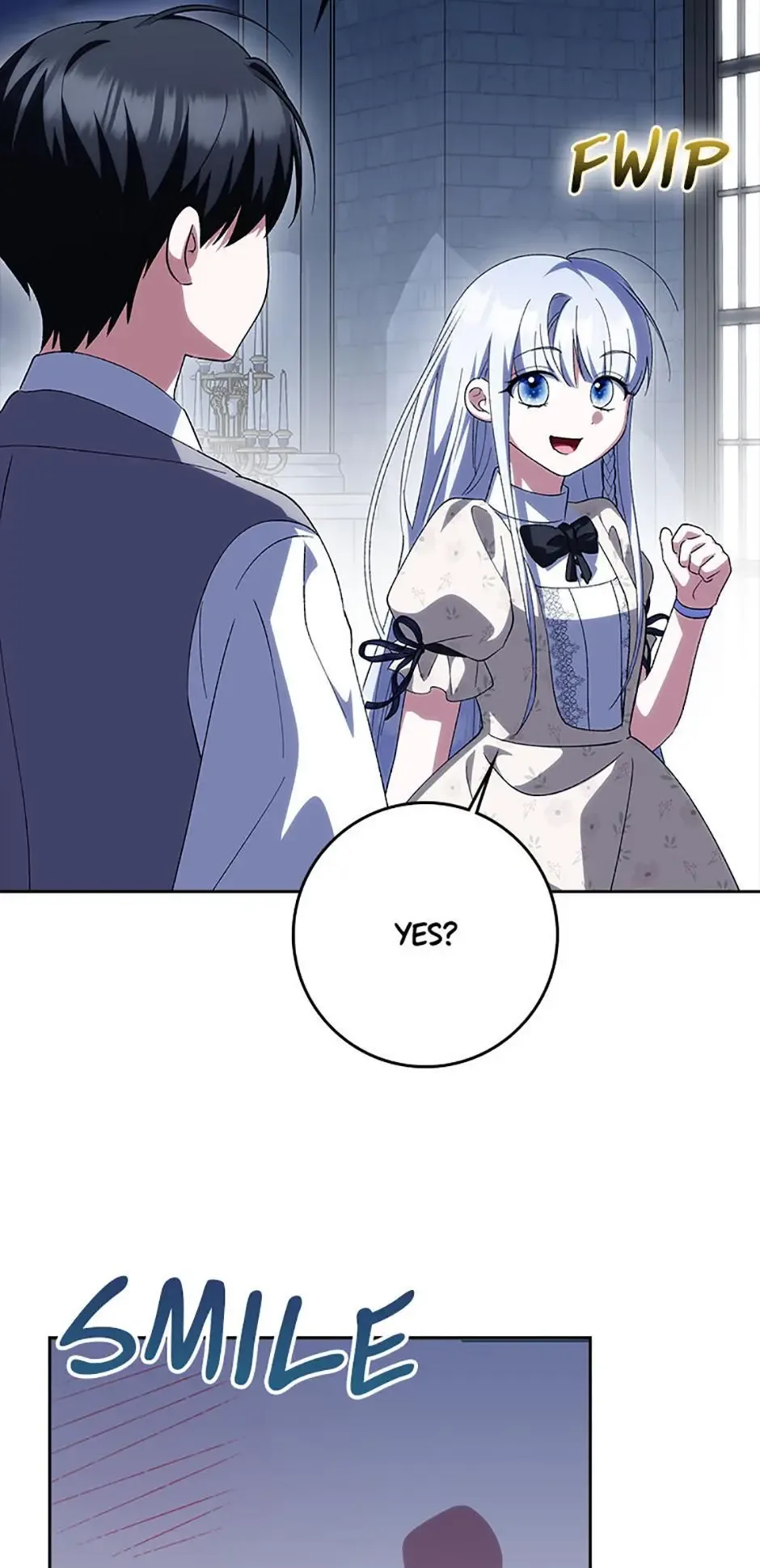 Princess Baekho Is Not Dangerous Chapter 22 page 46