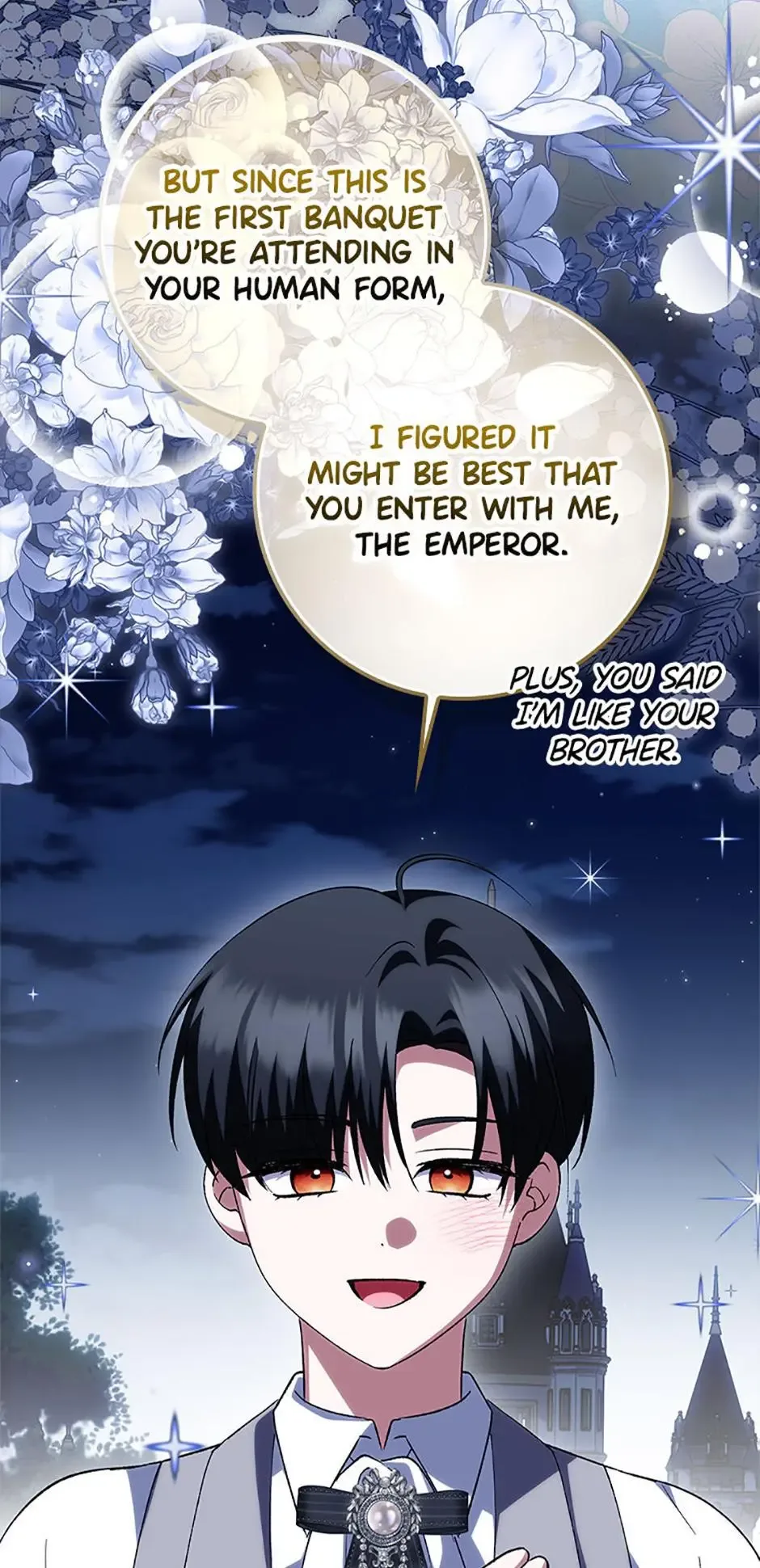 Princess Baekho Is Not Dangerous Chapter 22 page 49