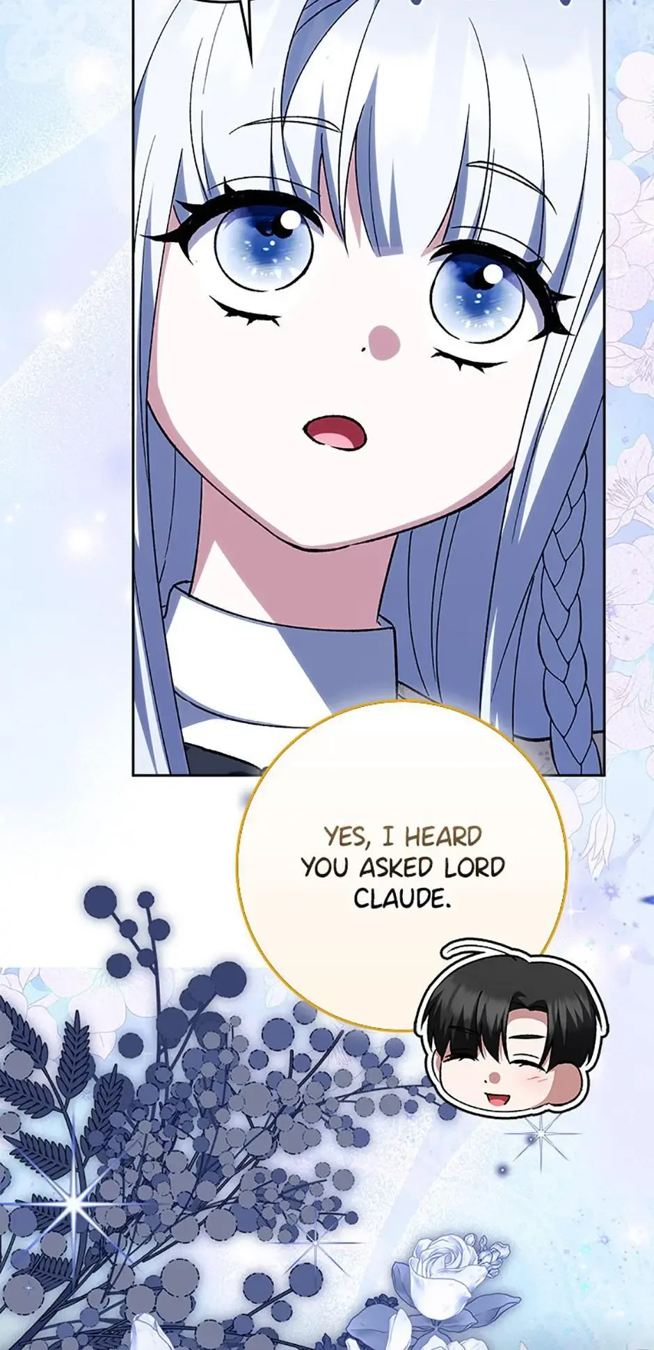 Princess Baekho Is Not Dangerous Chapter 22 page 48
