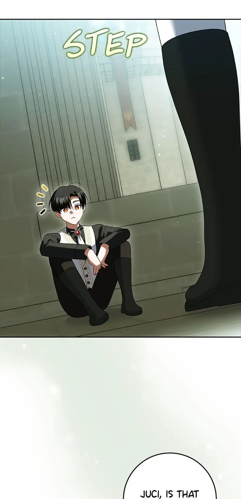 Princess Baekho Is Not Dangerous Chapter 22 page 58