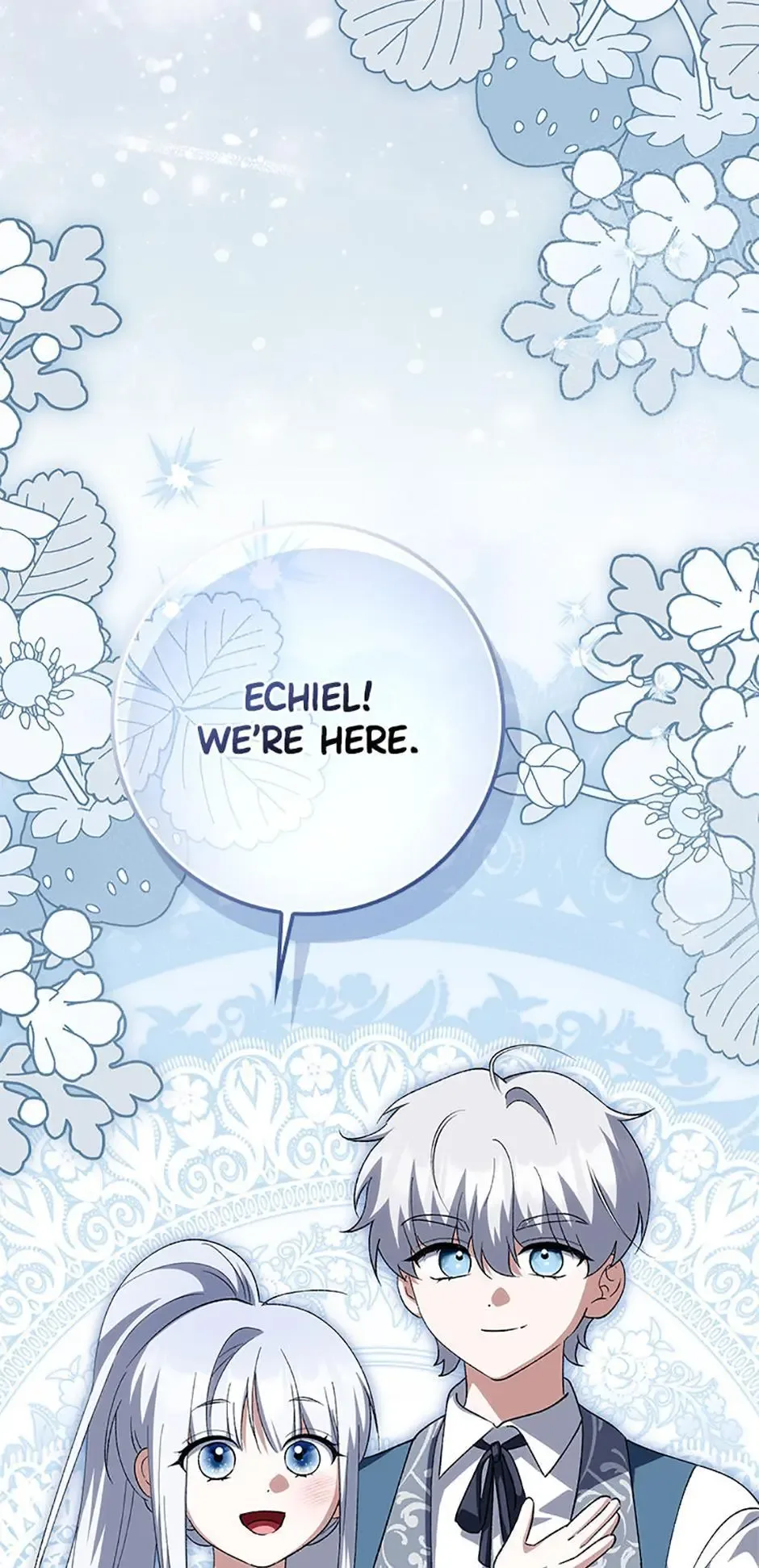Princess Baekho Is Not Dangerous Chapter 22 page 60