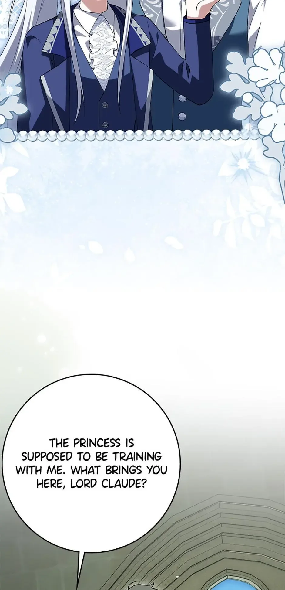 Princess Baekho Is Not Dangerous Chapter 22 page 61