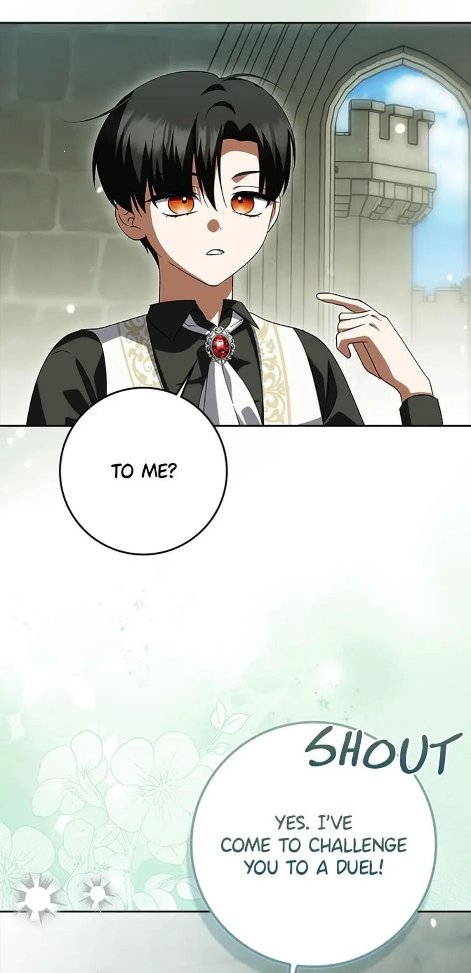 Princess Baekho Is Not Dangerous Chapter 22 page 63
