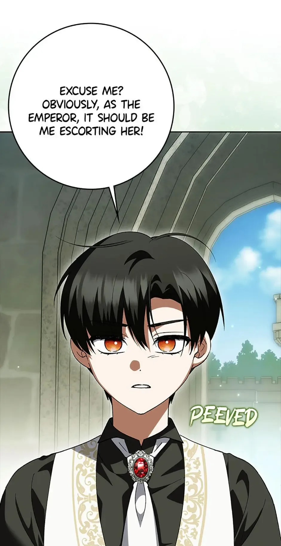 Princess Baekho Is Not Dangerous Chapter 22 page 65