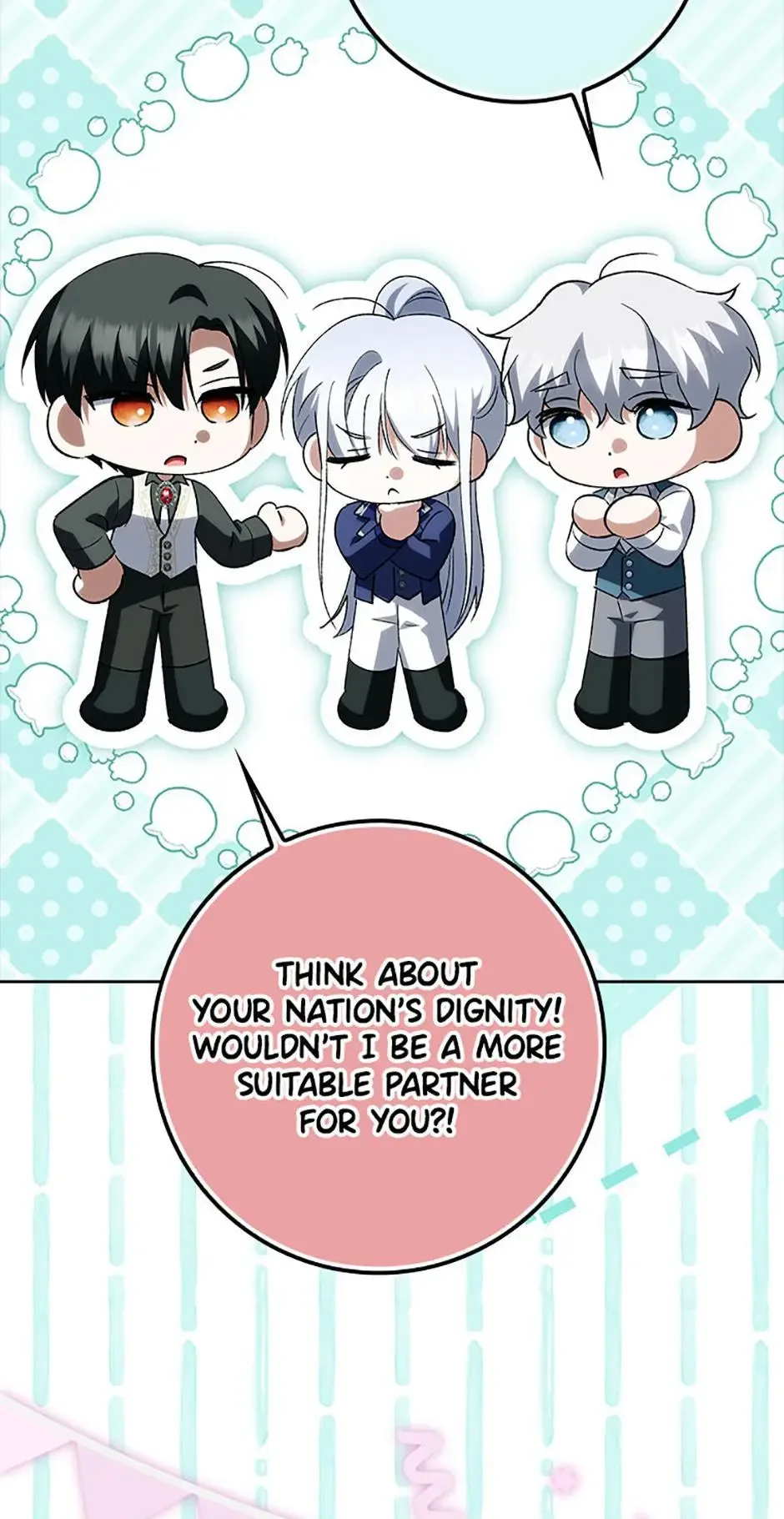 Princess Baekho Is Not Dangerous Chapter 22 page 68