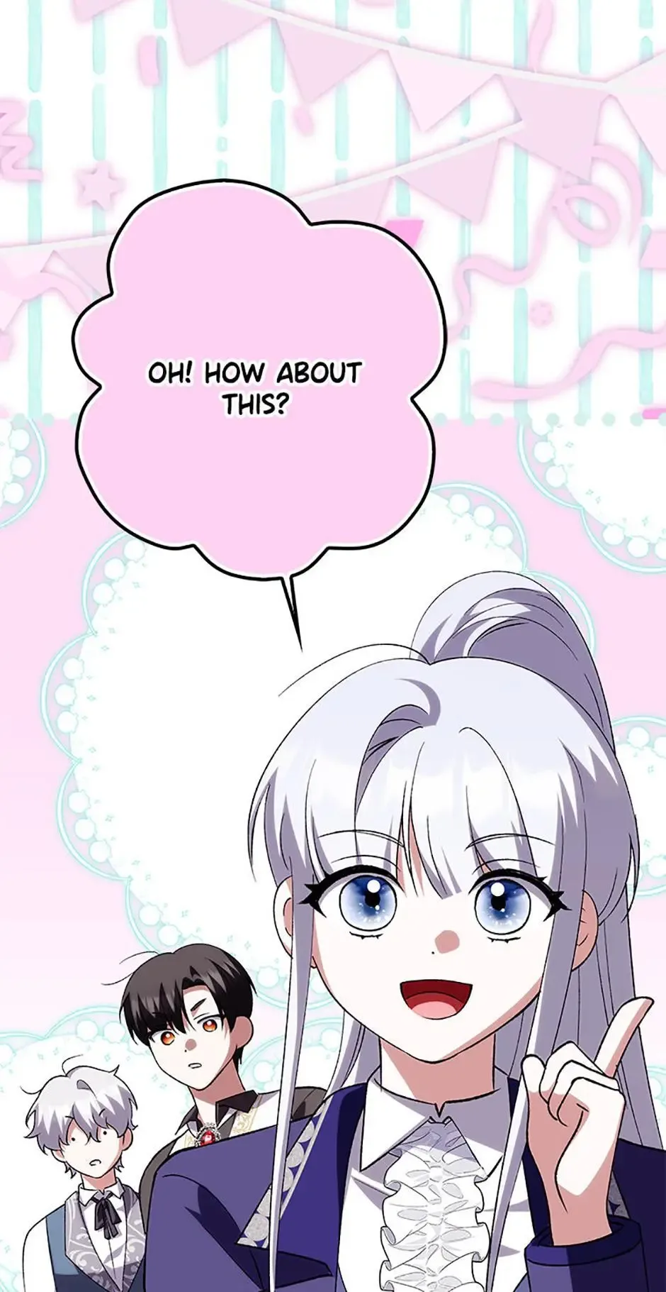 Princess Baekho Is Not Dangerous Chapter 22 page 69