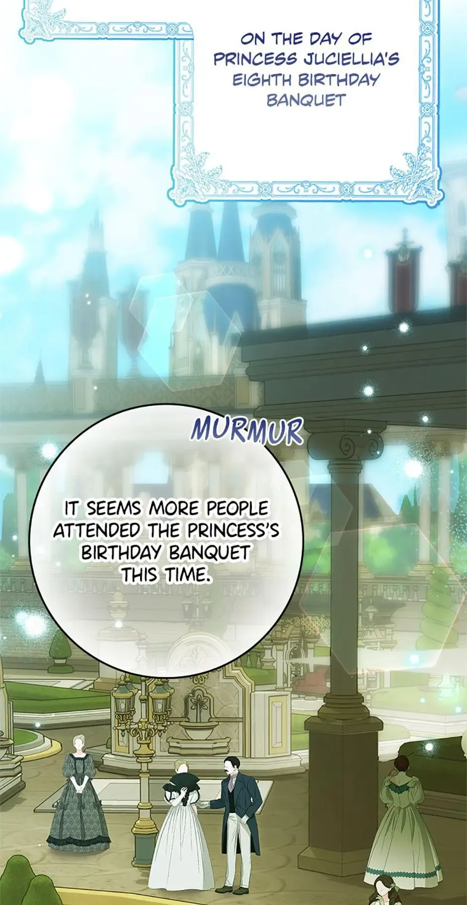 Princess Baekho Is Not Dangerous Chapter 22 page 71