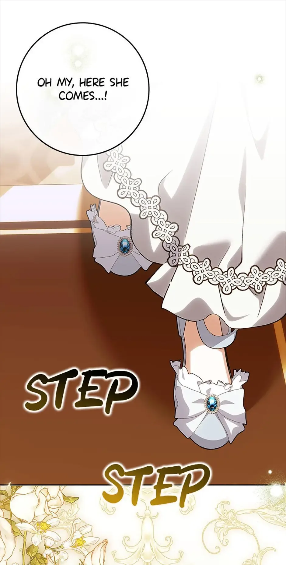 Princess Baekho Is Not Dangerous Chapter 22 page 73
