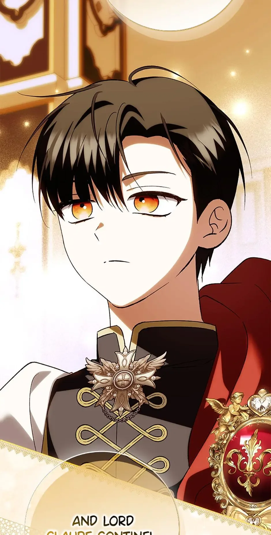 Princess Baekho Is Not Dangerous Chapter 22 page 76