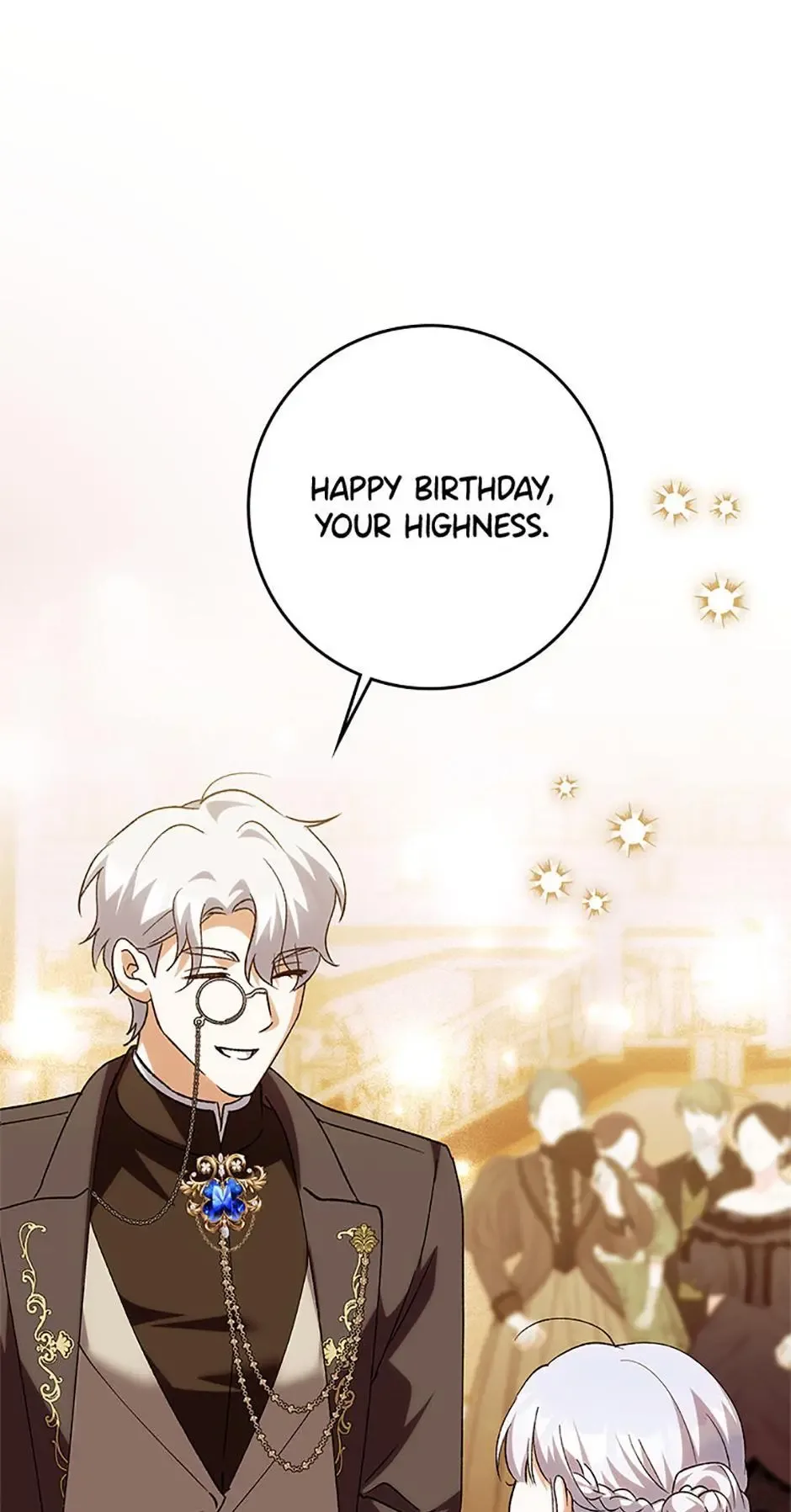 Princess Baekho Is Not Dangerous Chapter 22 page 86