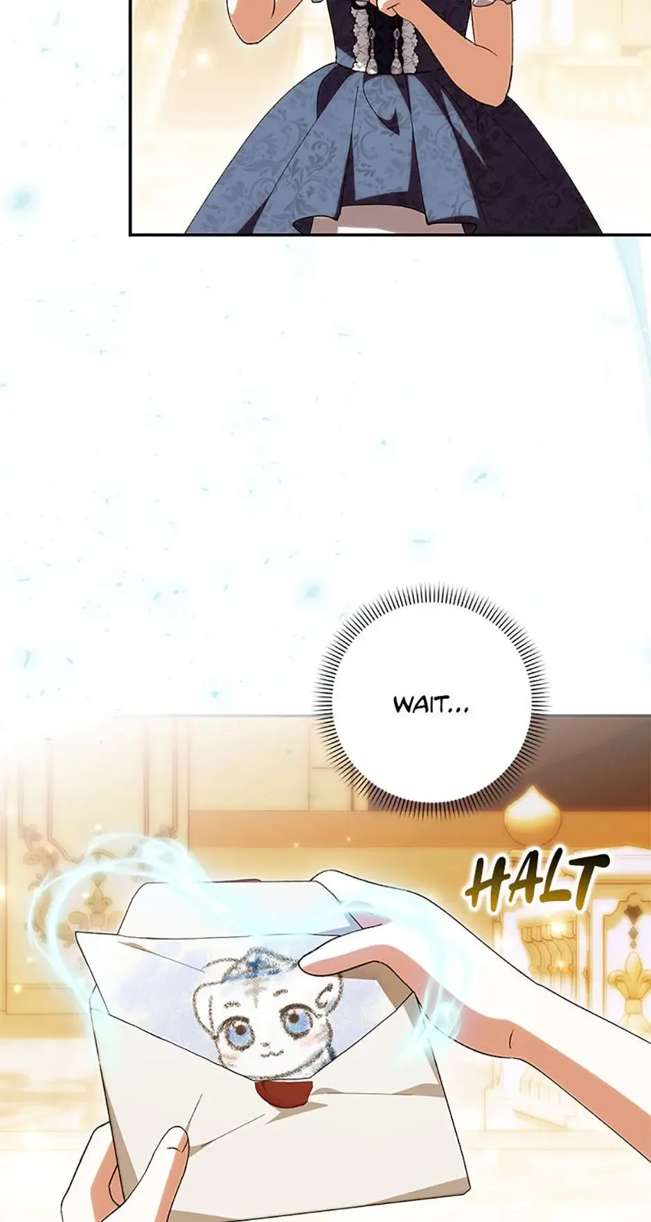 Princess Baekho Is Not Dangerous Chapter 23 page 28