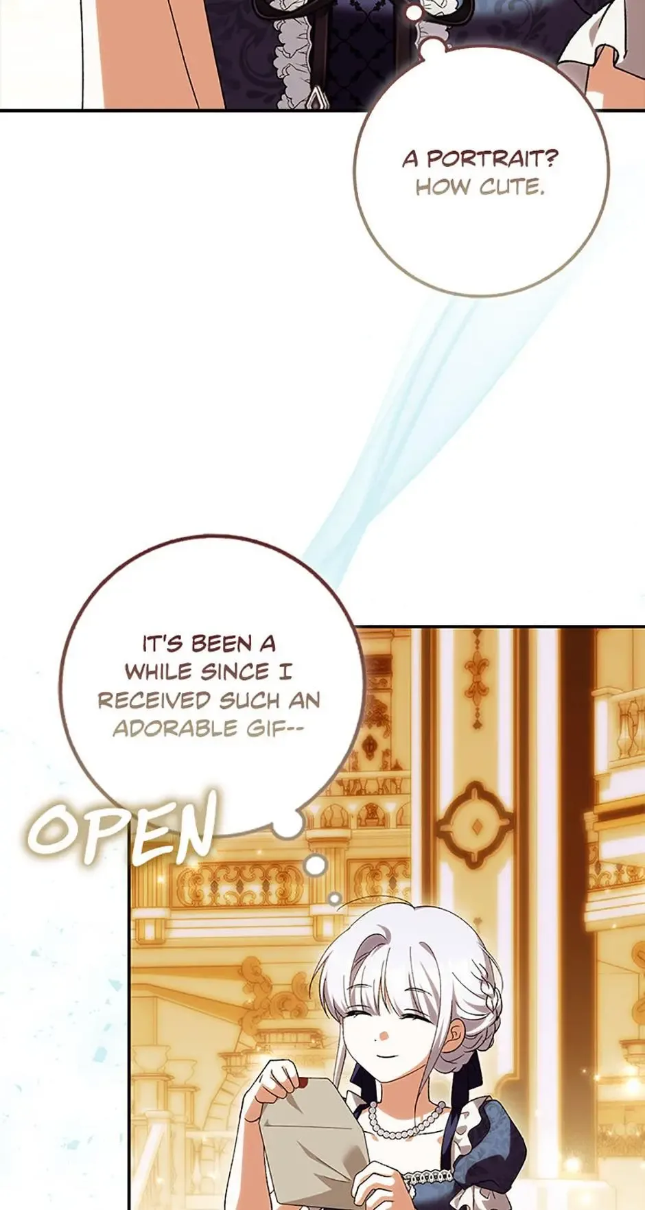 Princess Baekho Is Not Dangerous Chapter 23 page 27