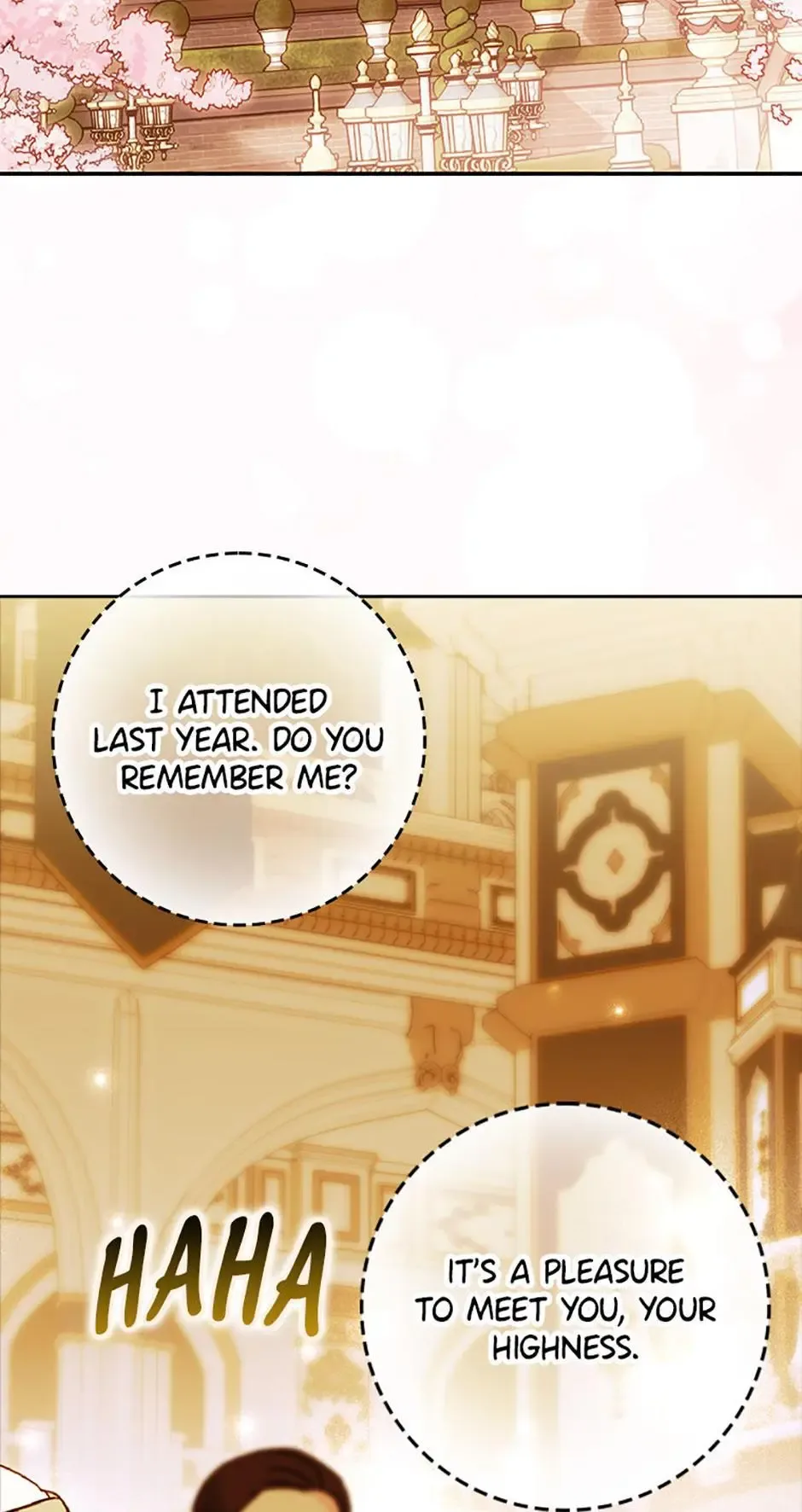 Princess Baekho Is Not Dangerous Chapter 23 page 3