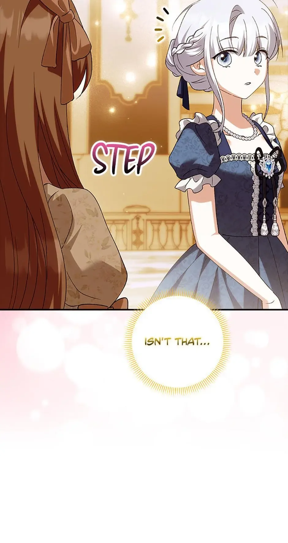 Princess Baekho Is Not Dangerous Chapter 23 page 8