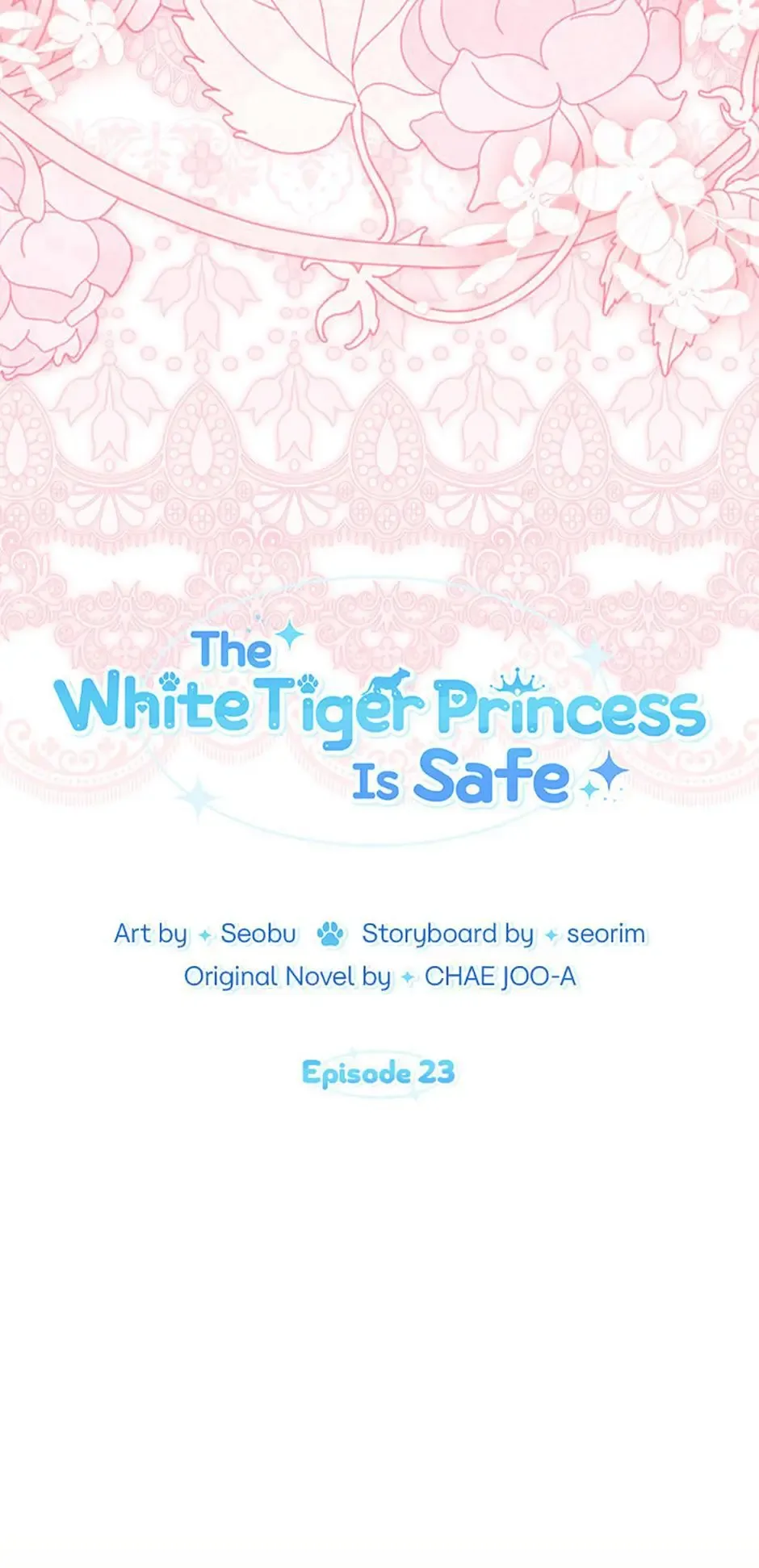 Princess Baekho Is Not Dangerous Chapter 23 page 11
