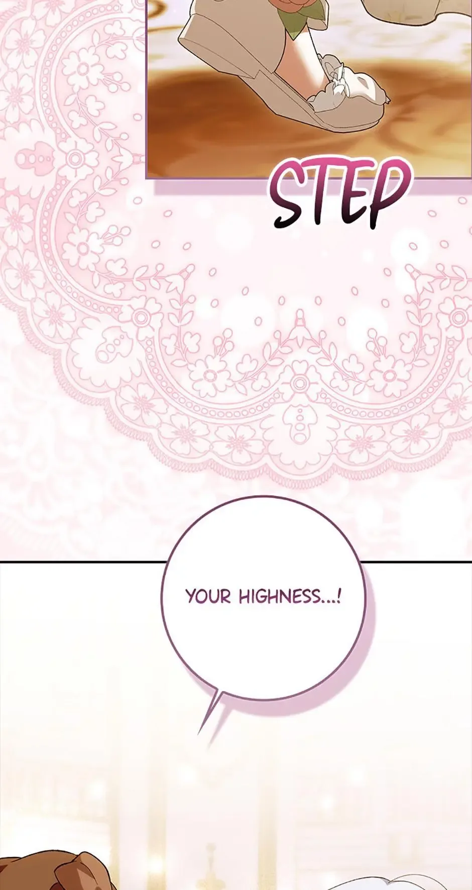 Princess Baekho Is Not Dangerous Chapter 23 page 7