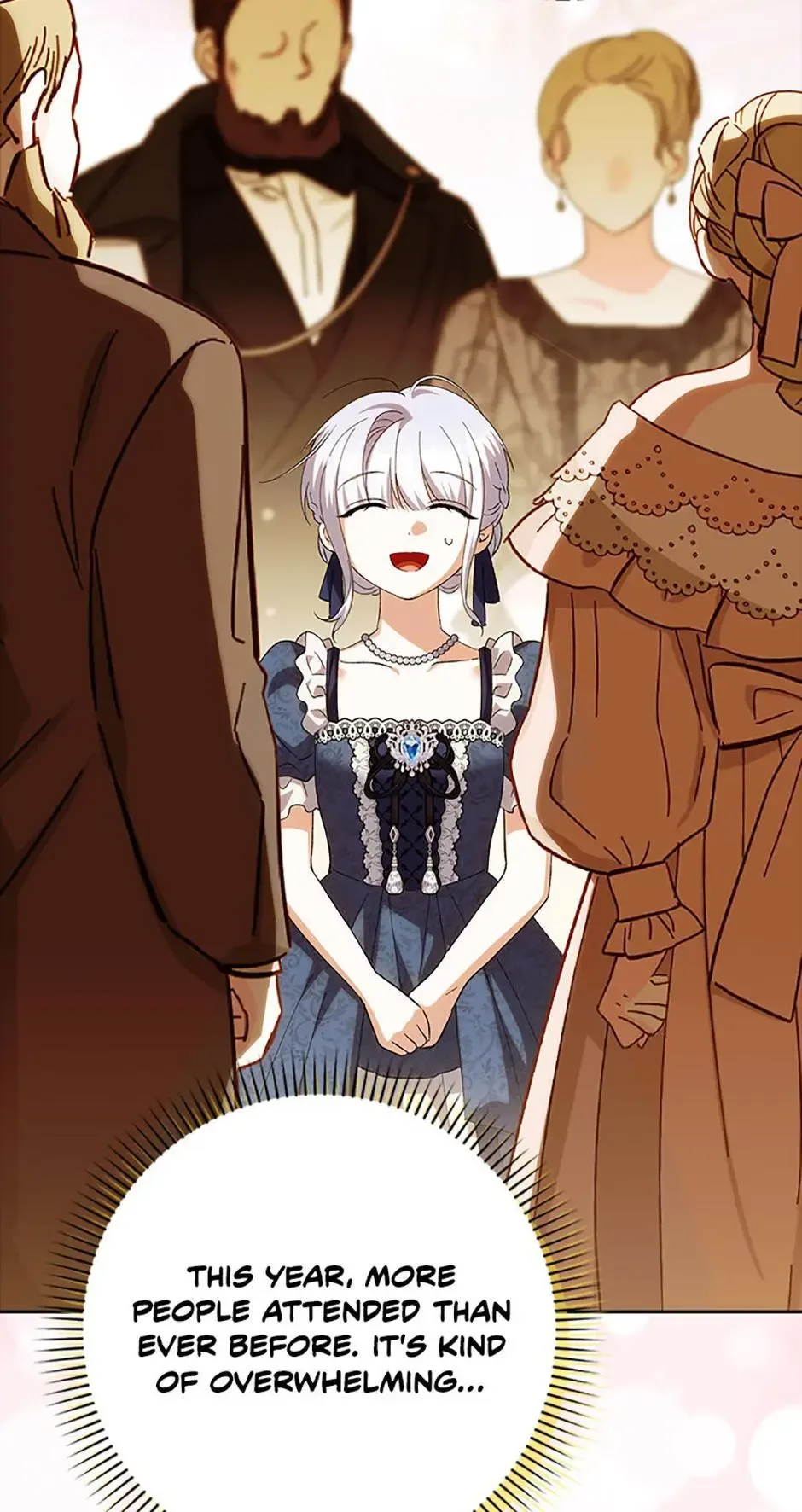 Princess Baekho Is Not Dangerous Chapter 23 page 4