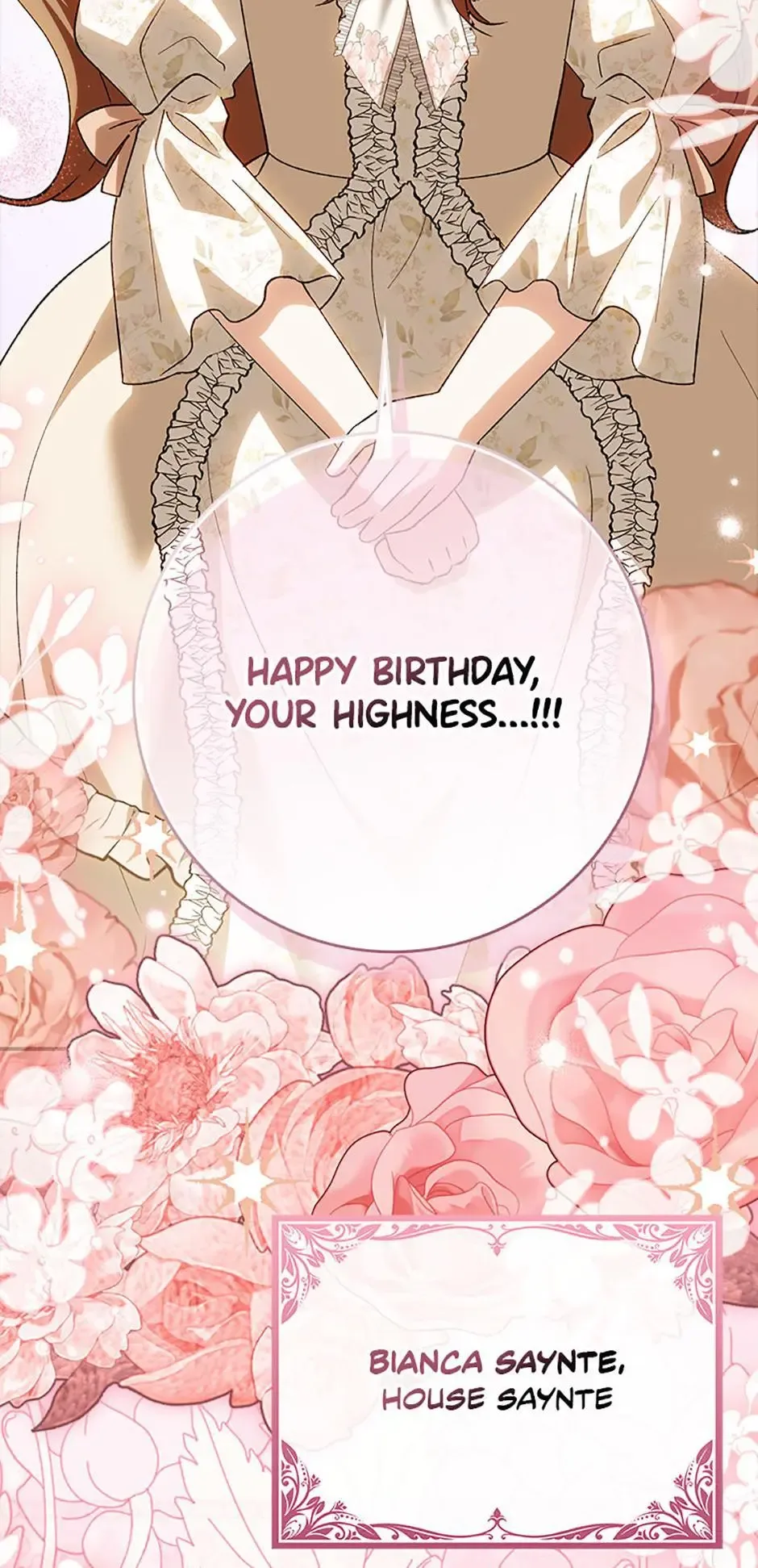 Princess Baekho Is Not Dangerous Chapter 23 page 10
