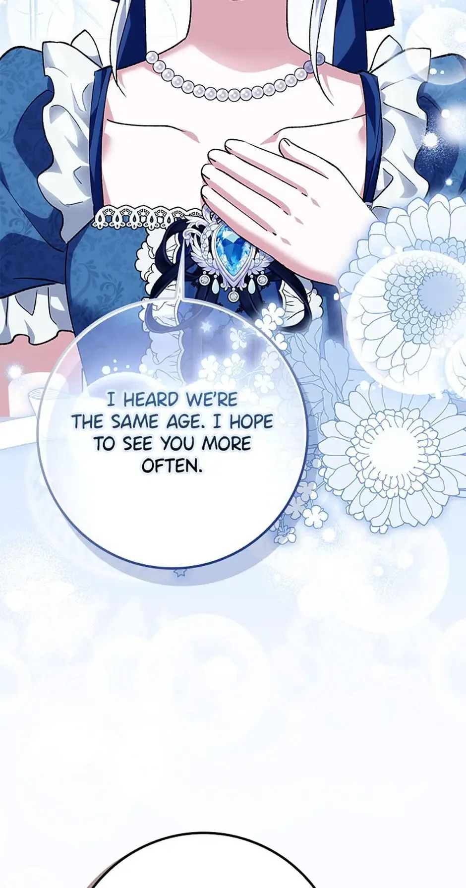 Princess Baekho Is Not Dangerous Chapter 23 page 18