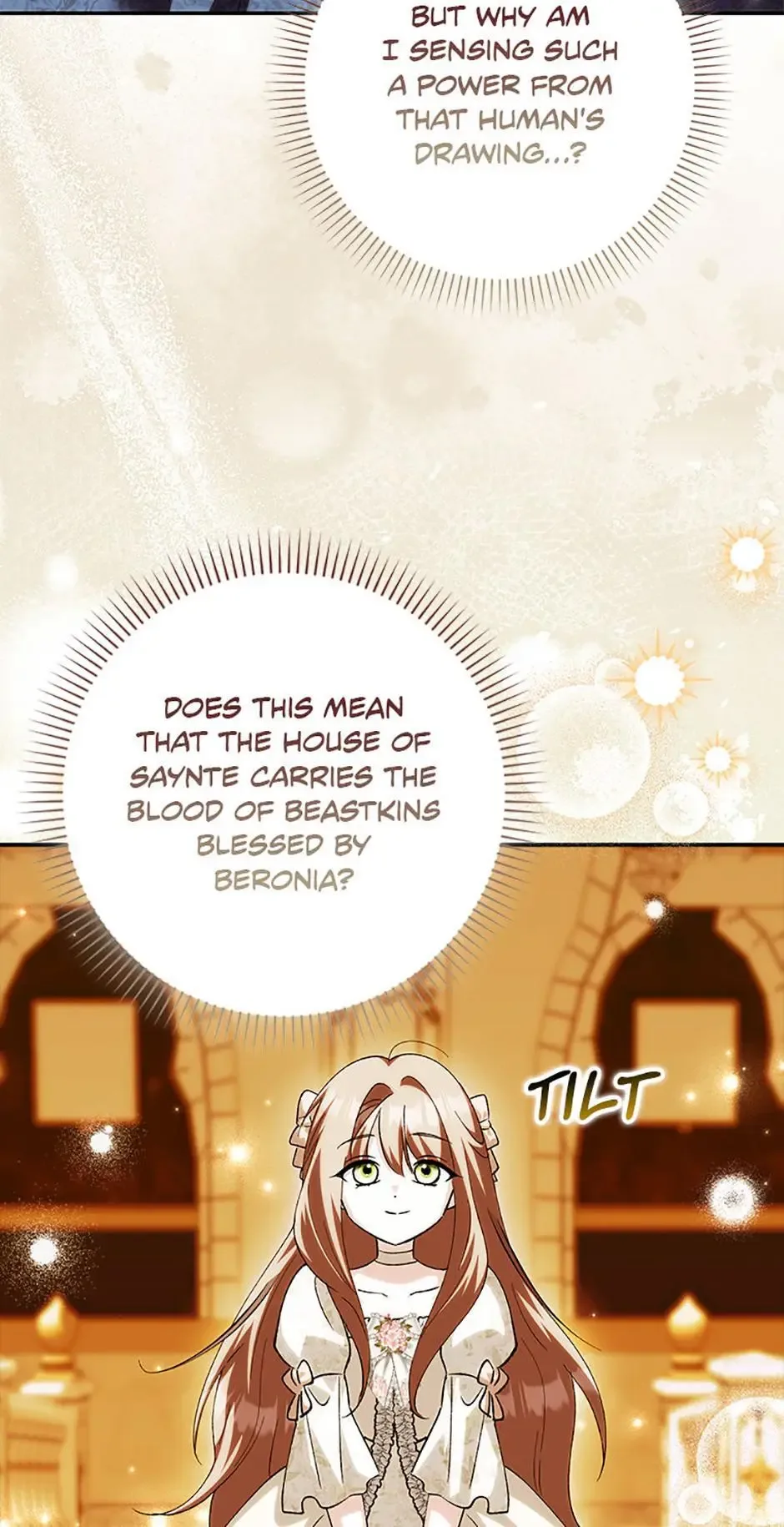 Princess Baekho Is Not Dangerous Chapter 23 page 35