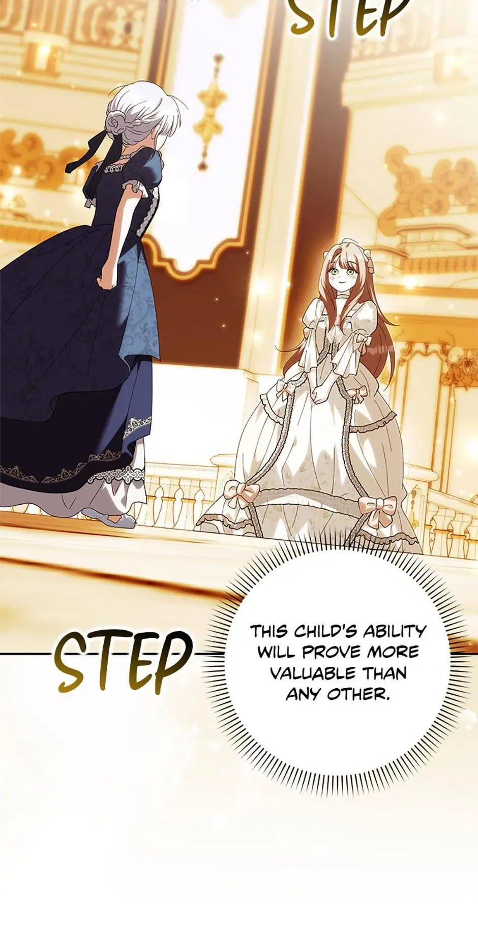 Princess Baekho Is Not Dangerous Chapter 23 page 41