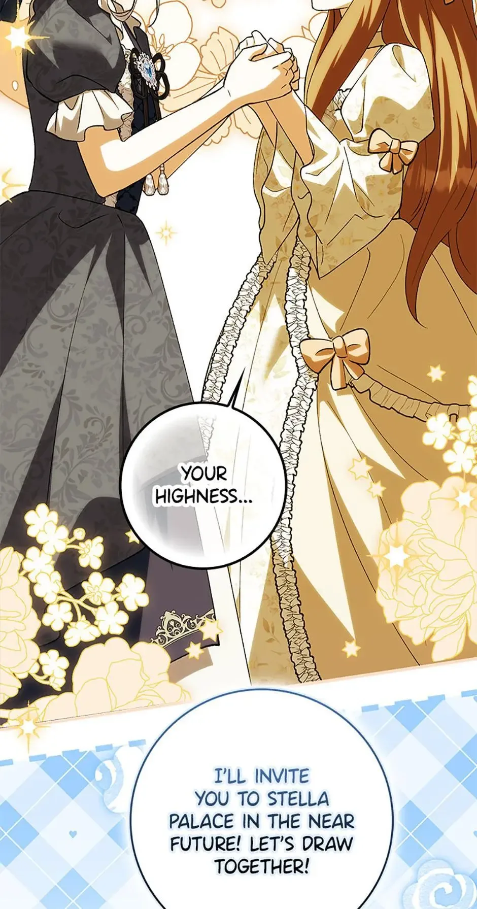 Princess Baekho Is Not Dangerous Chapter 23 page 44