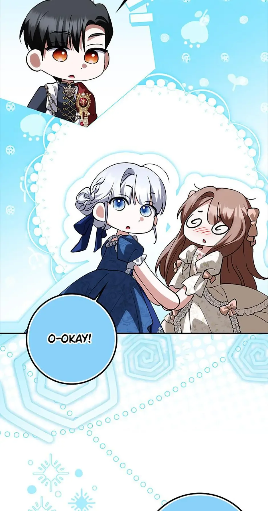 Princess Baekho Is Not Dangerous Chapter 23 page 46