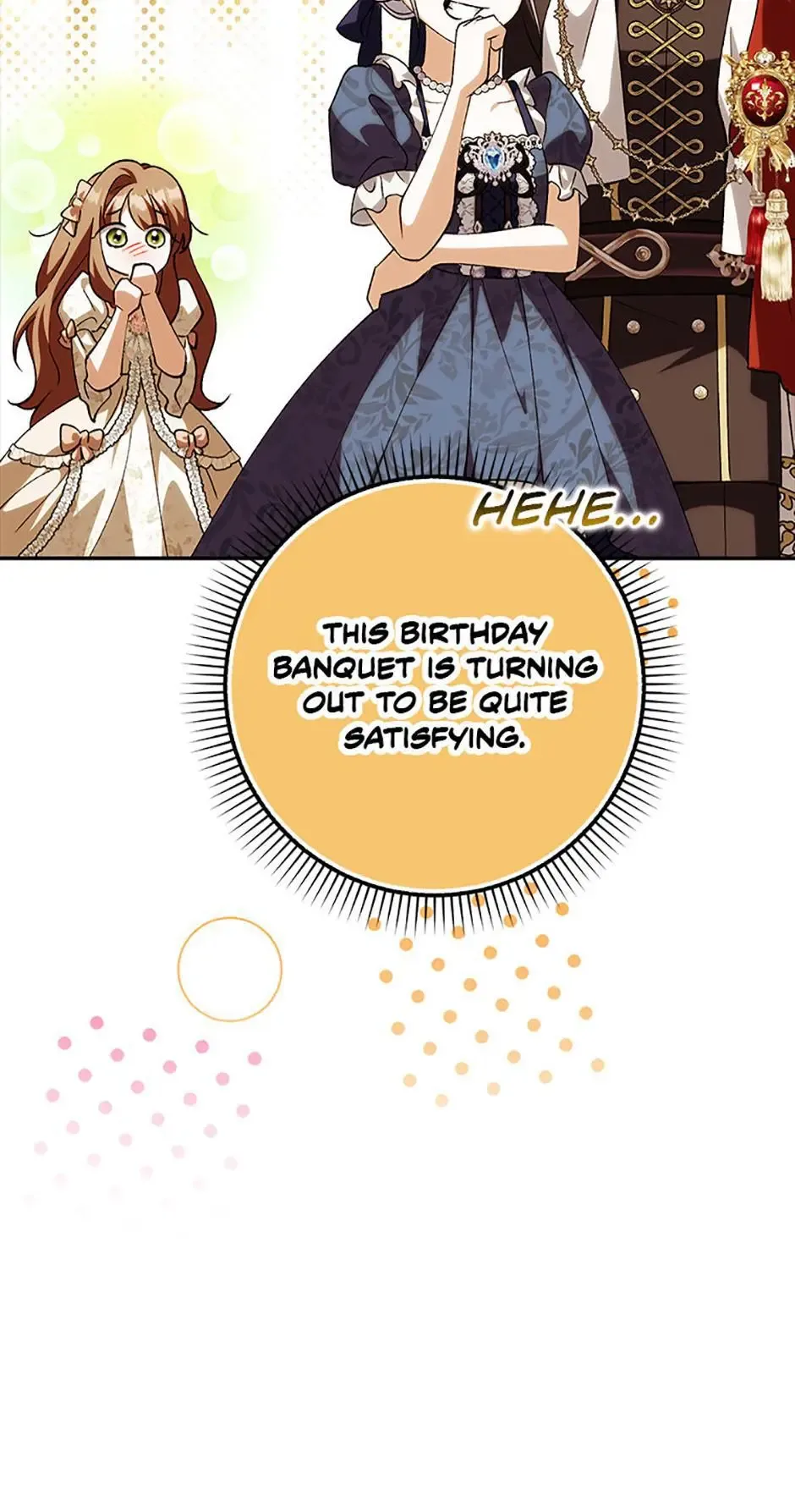 Princess Baekho Is Not Dangerous Chapter 23 page 48