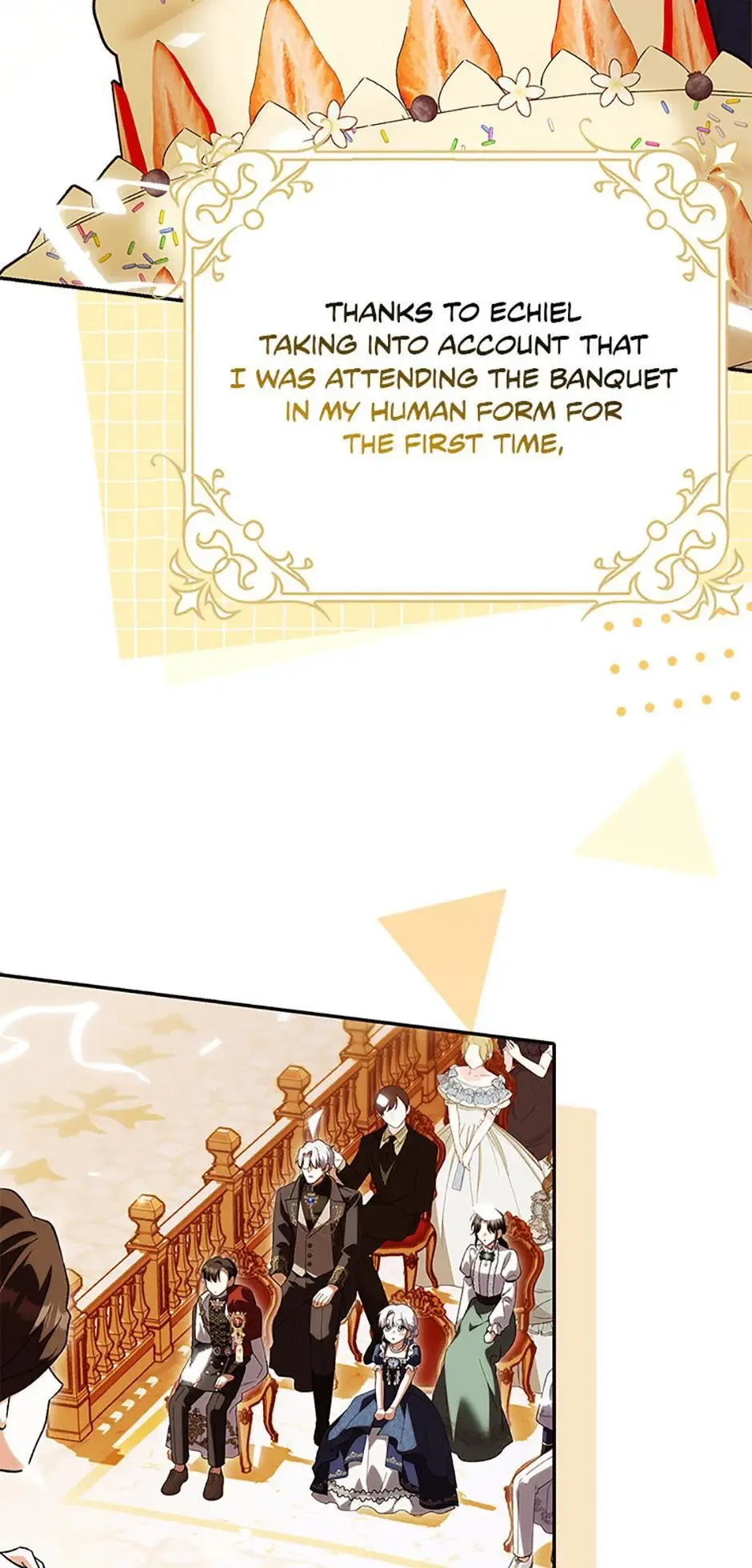 Princess Baekho Is Not Dangerous Chapter 23 page 50