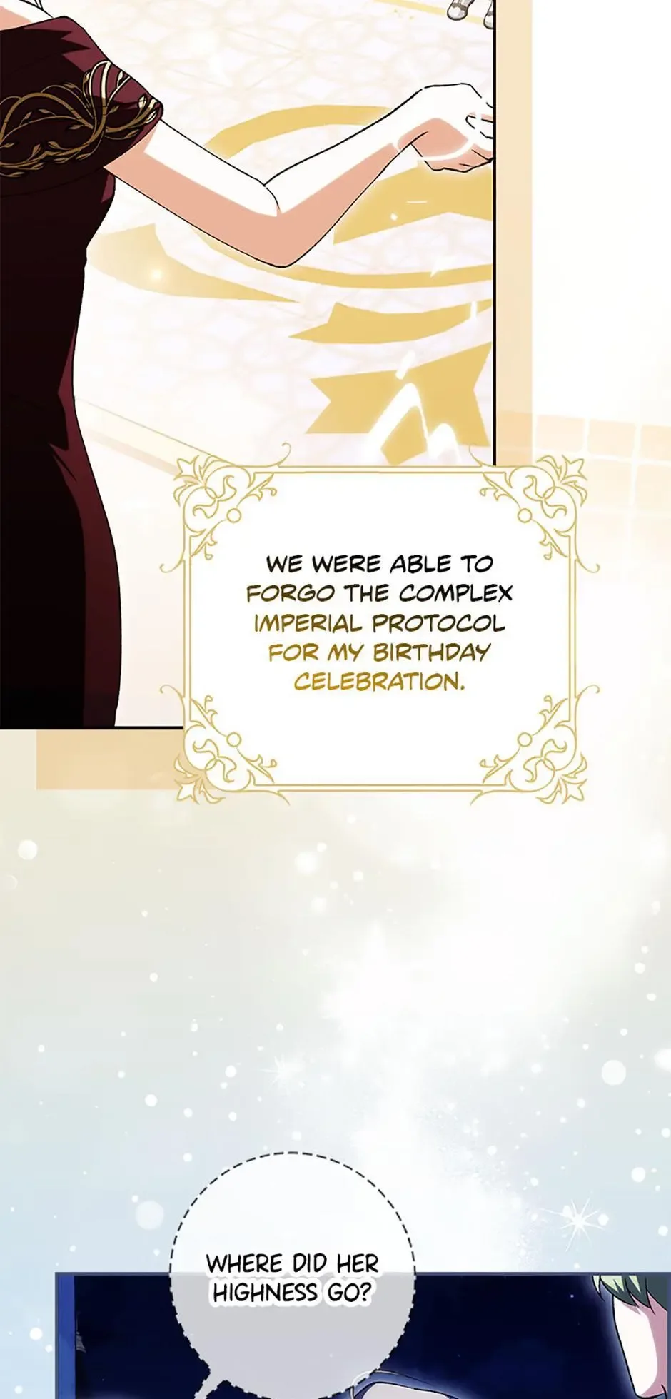 Princess Baekho Is Not Dangerous Chapter 23 page 51