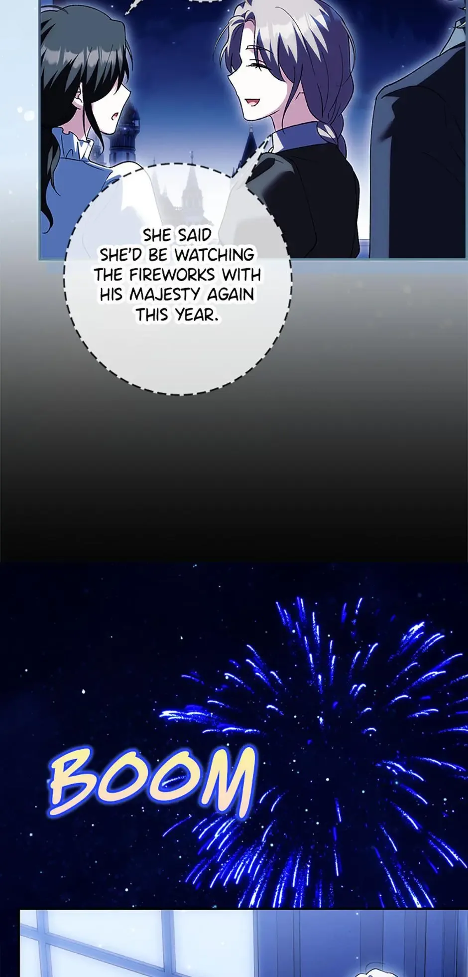 Princess Baekho Is Not Dangerous Chapter 23 page 52