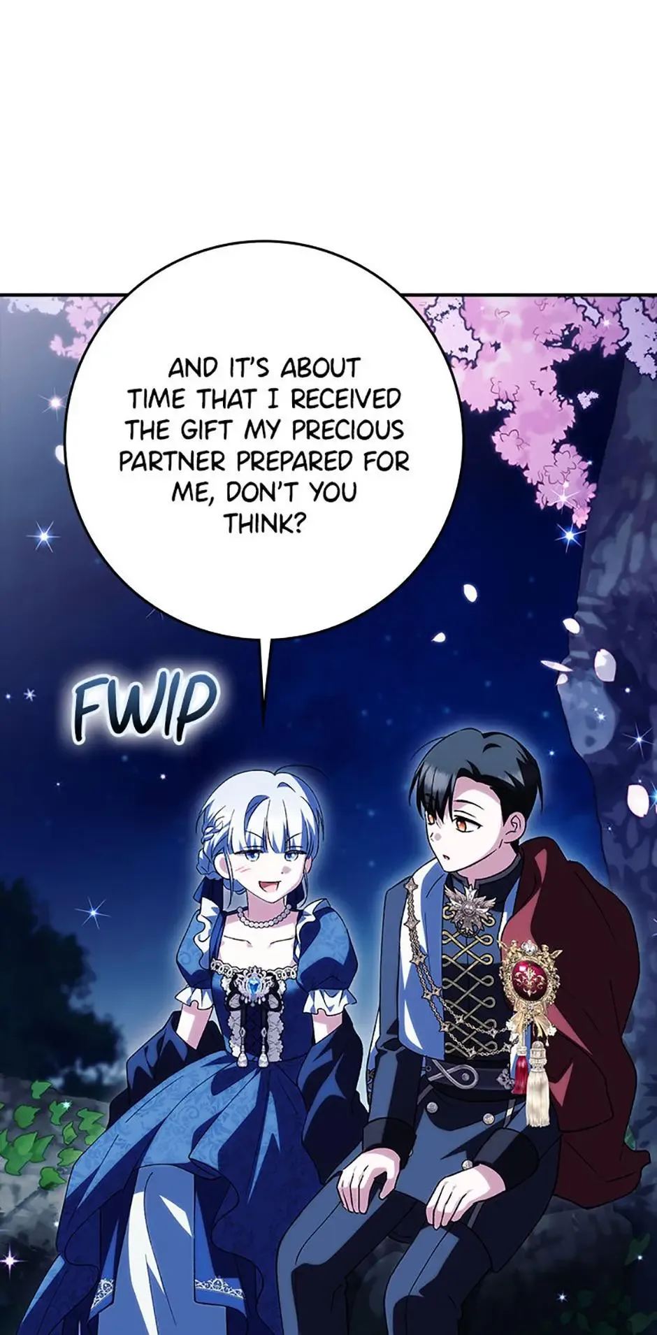 Princess Baekho Is Not Dangerous Chapter 23 page 56