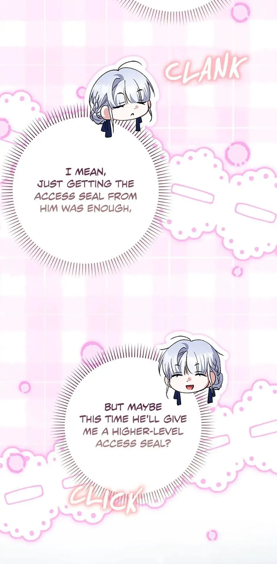 Princess Baekho Is Not Dangerous Chapter 23 page 59
